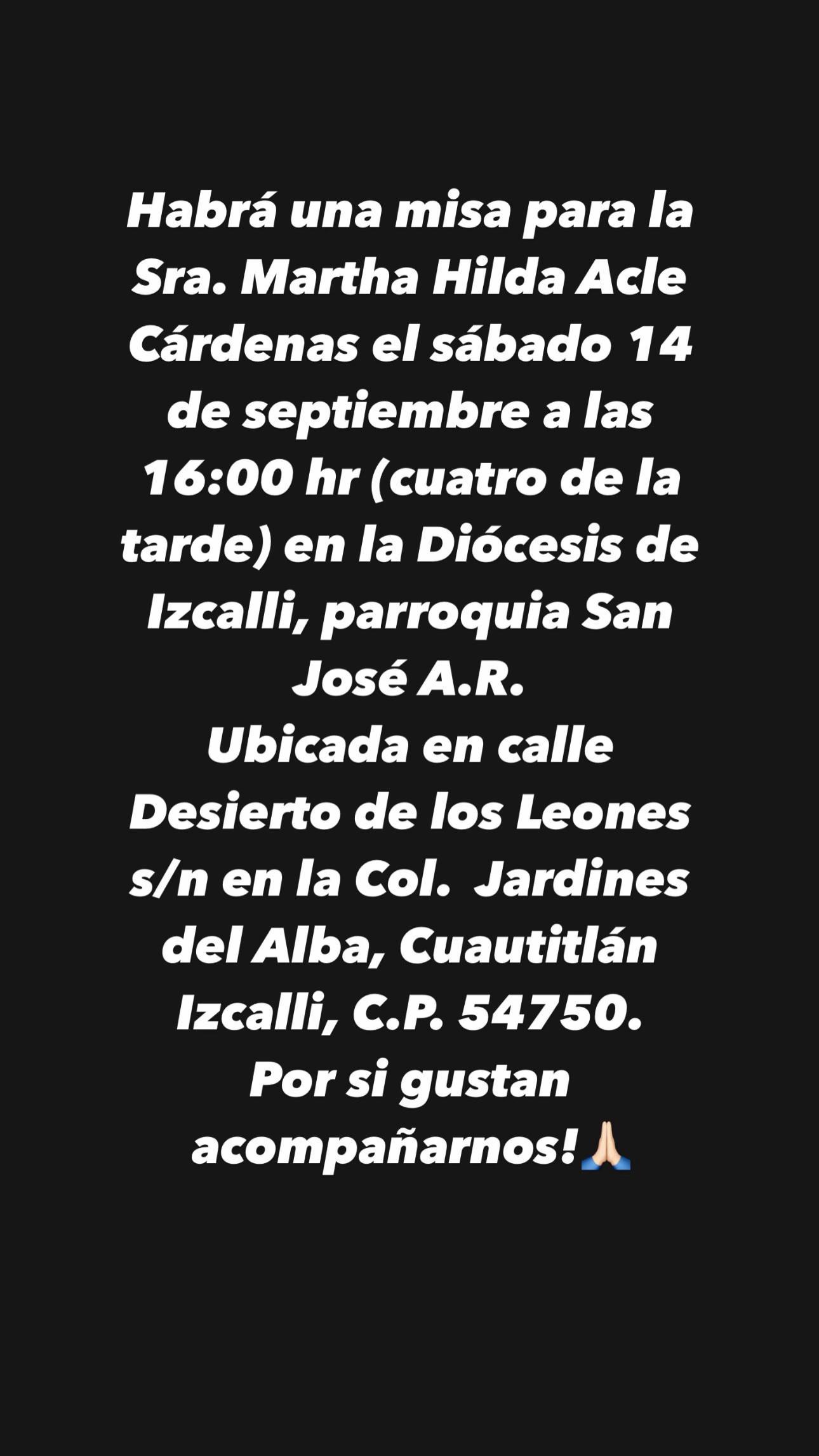 @abuelita martita