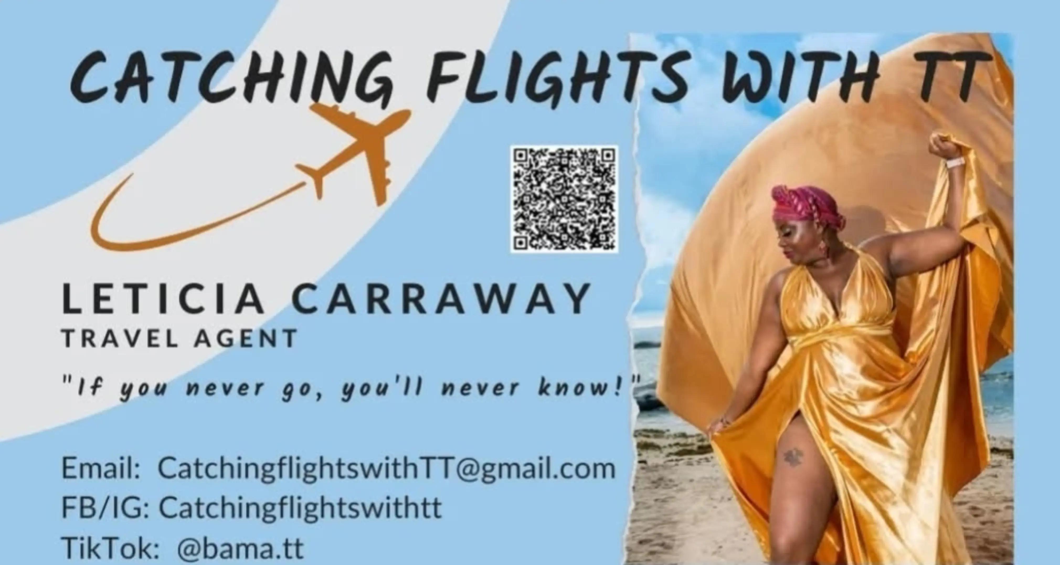 @Bamagirl (TRAVEL AGENT)