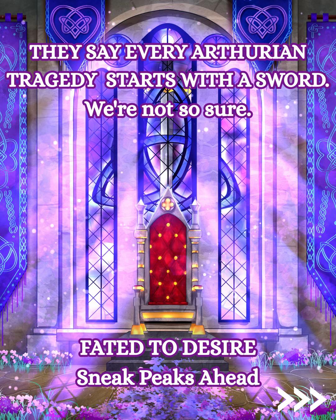 @Fated: The Musical
