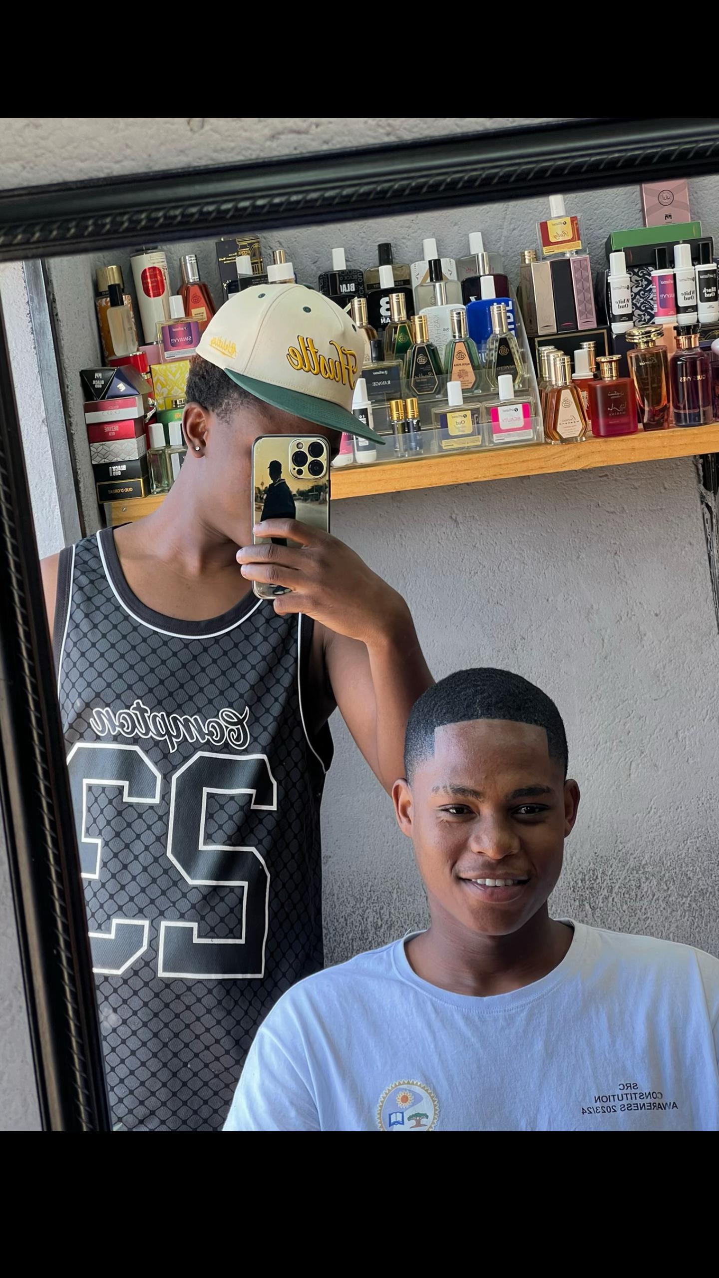 @Teks Barbershop ๐