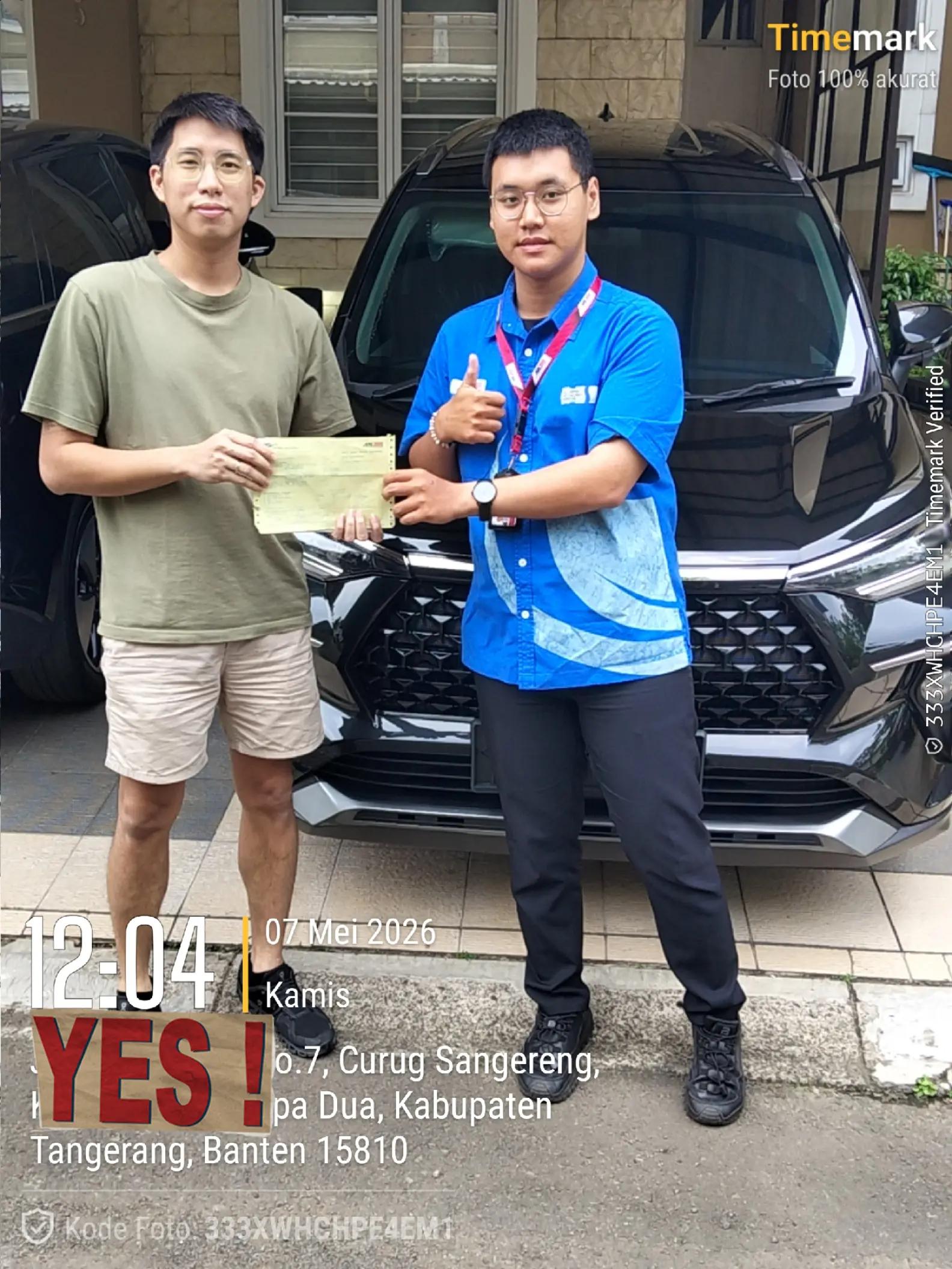 @DARIUS TOYOTA JAKARTA