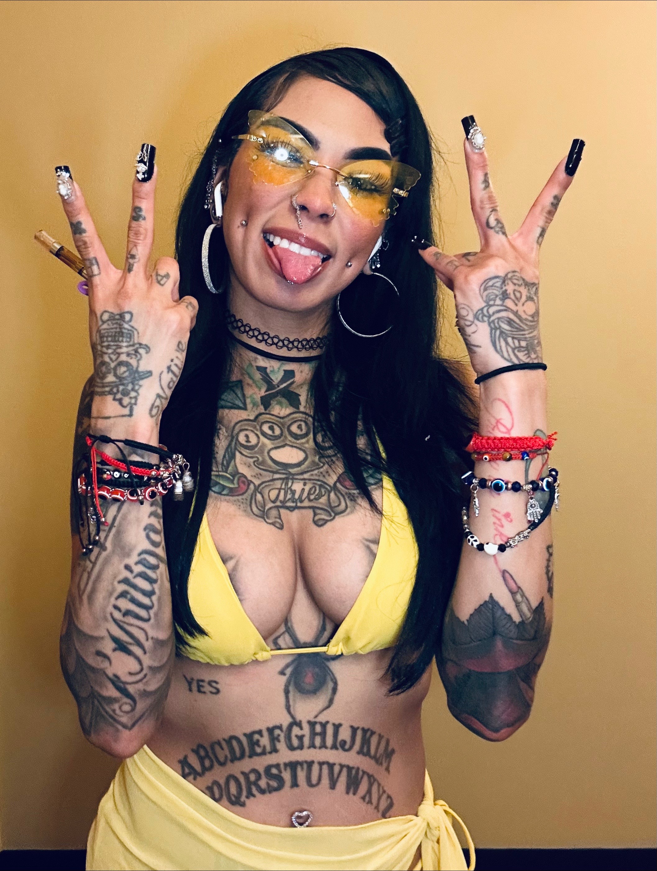 @Mi La