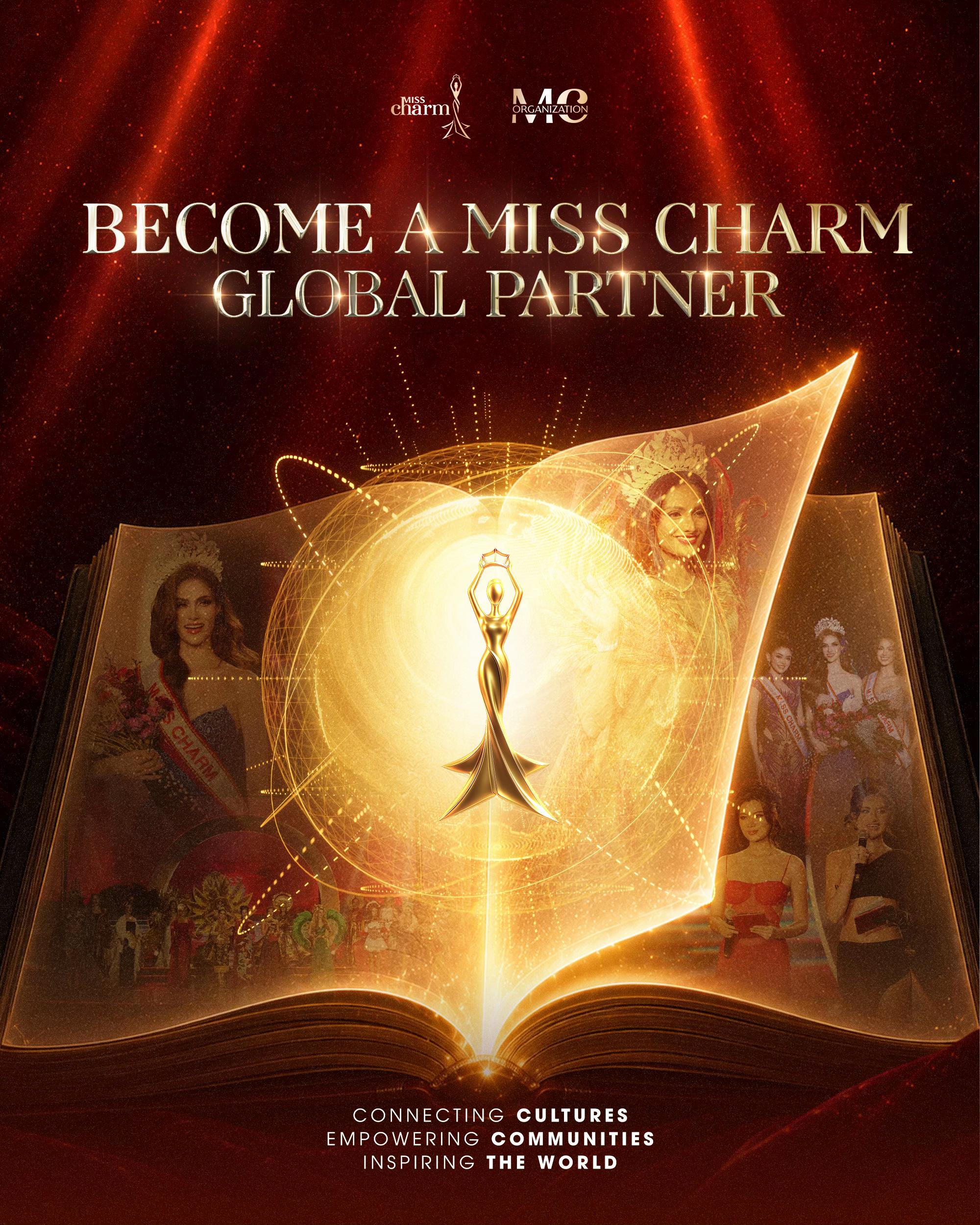 @MISS CHARM