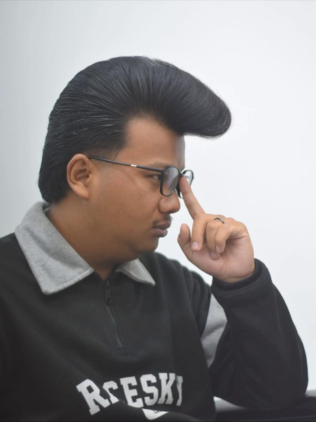 @chandra the barber