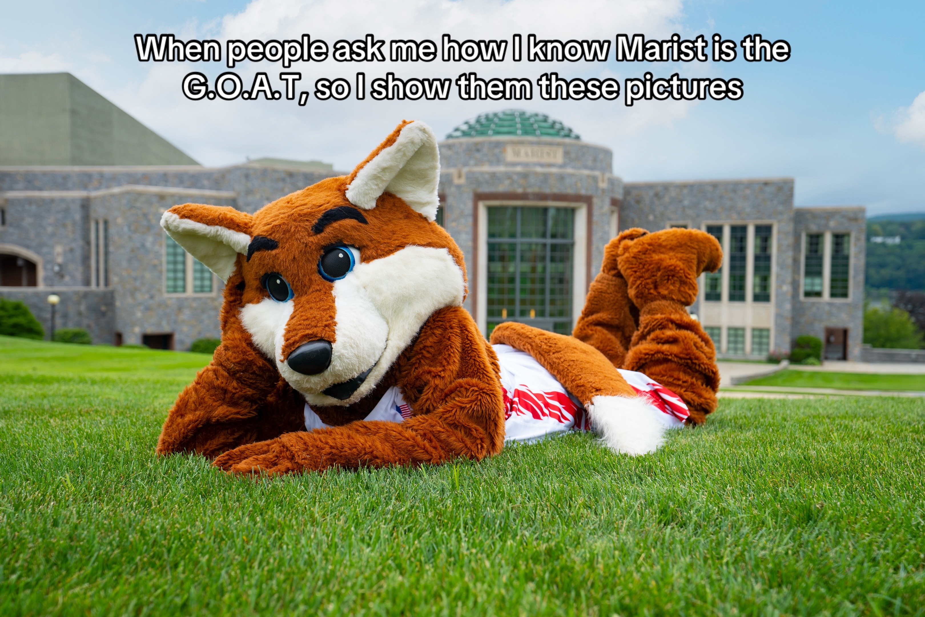 @Marist University