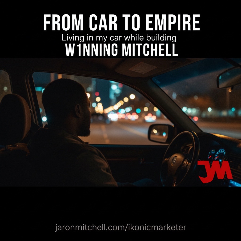 @JARON W1NNING MITCHELL