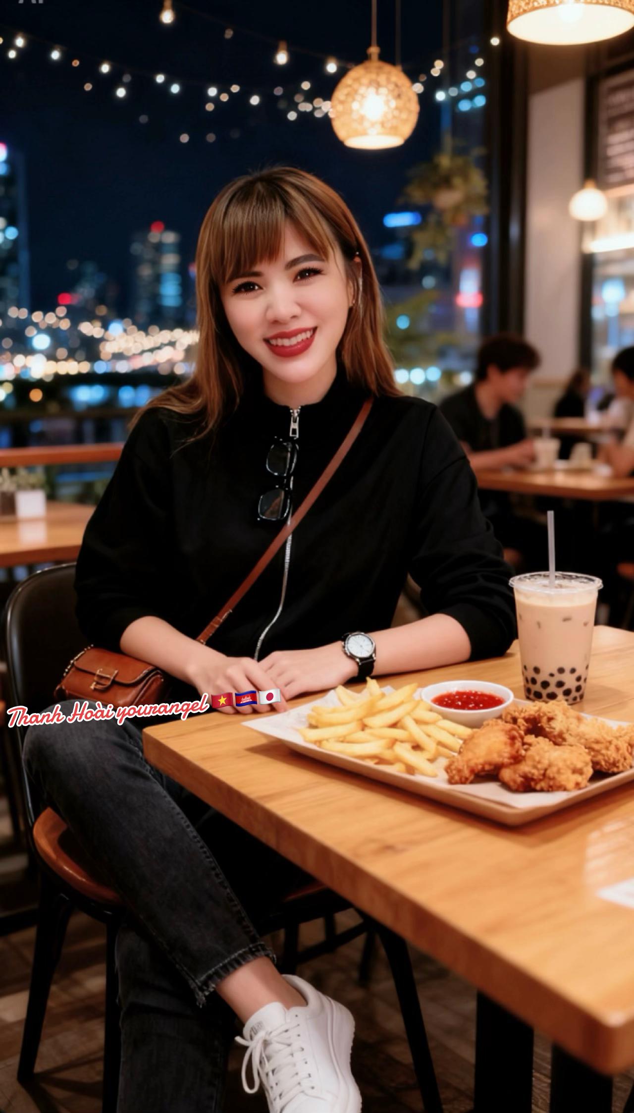 @CHỊ Đẹp thanh hoài your engel