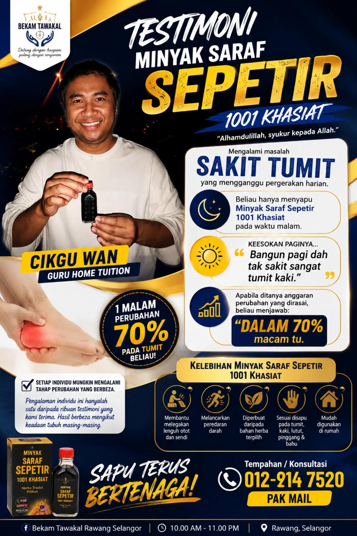 @PAK MAIL | Terapi Hibrid