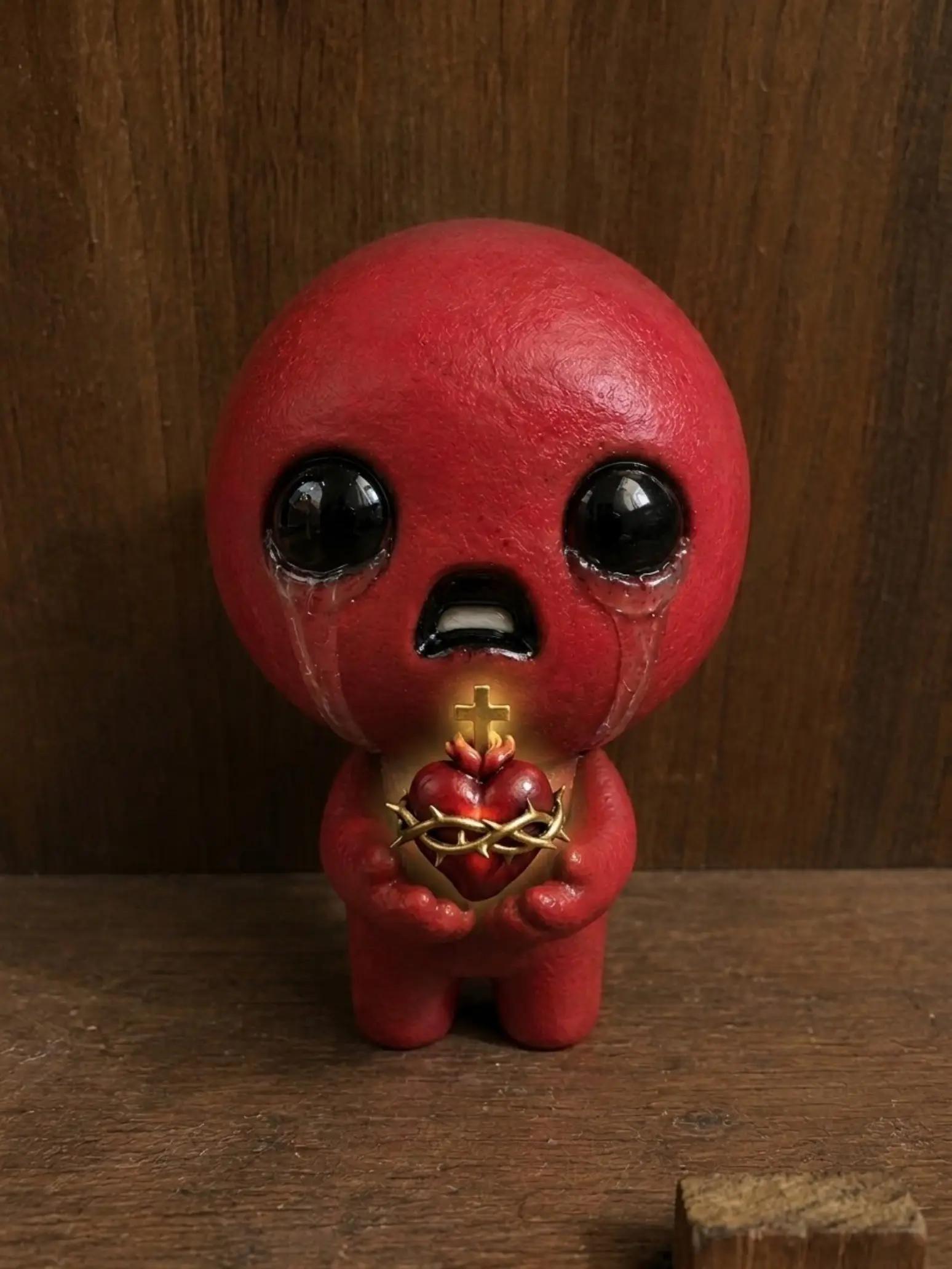 @Red Isaac