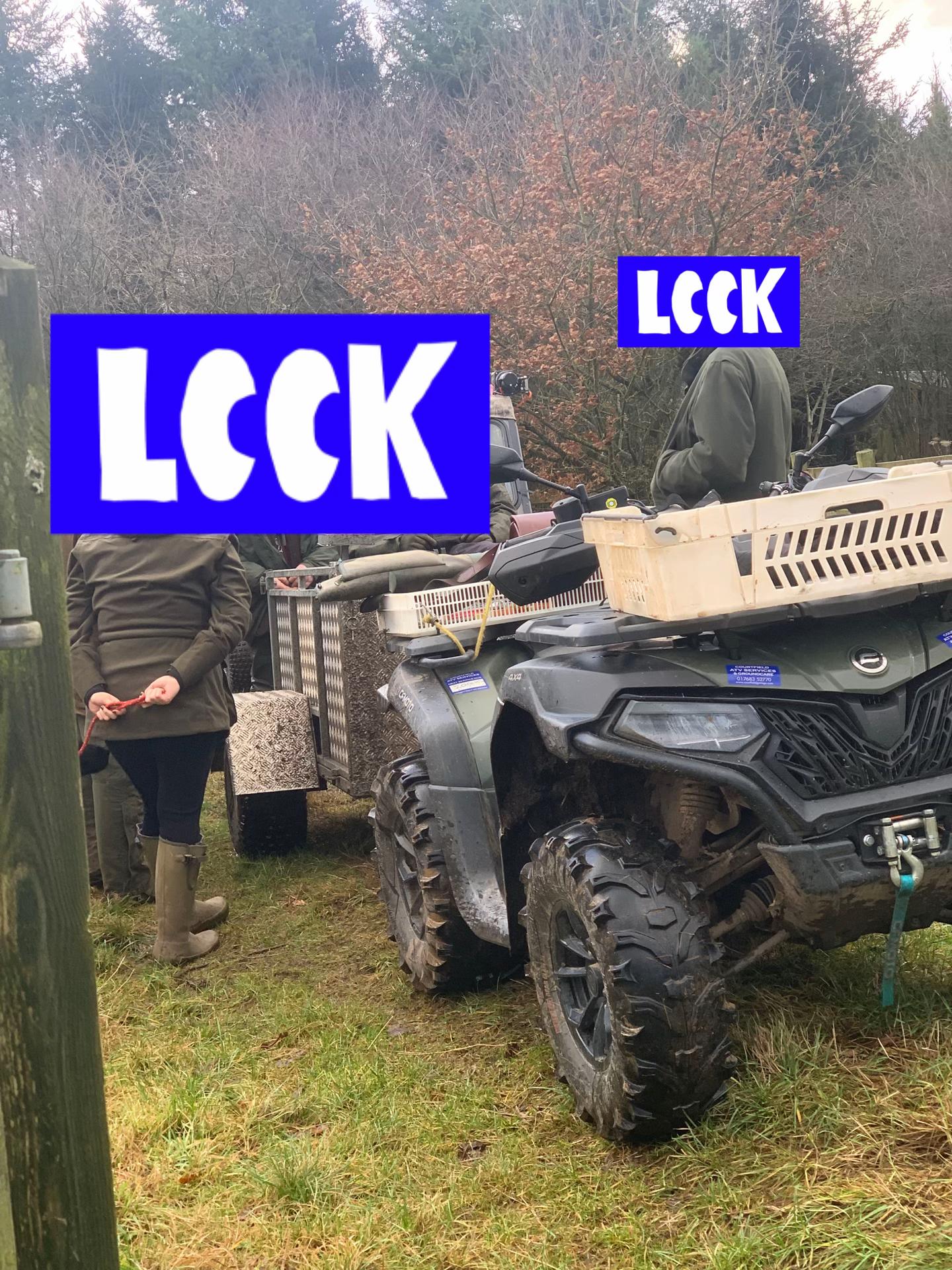 @Farming and gamekeeping