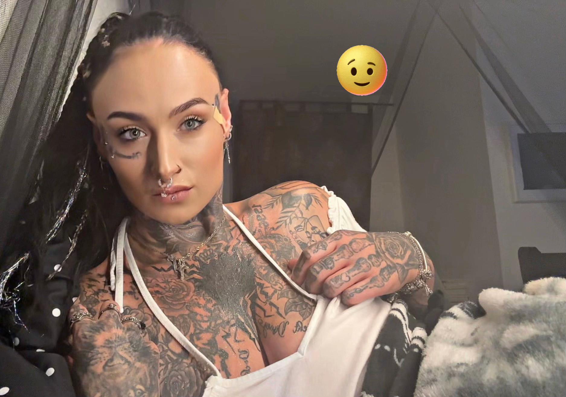 @INKEDmariLeipzigGirly🖤🙋🏻&zwj;♀️