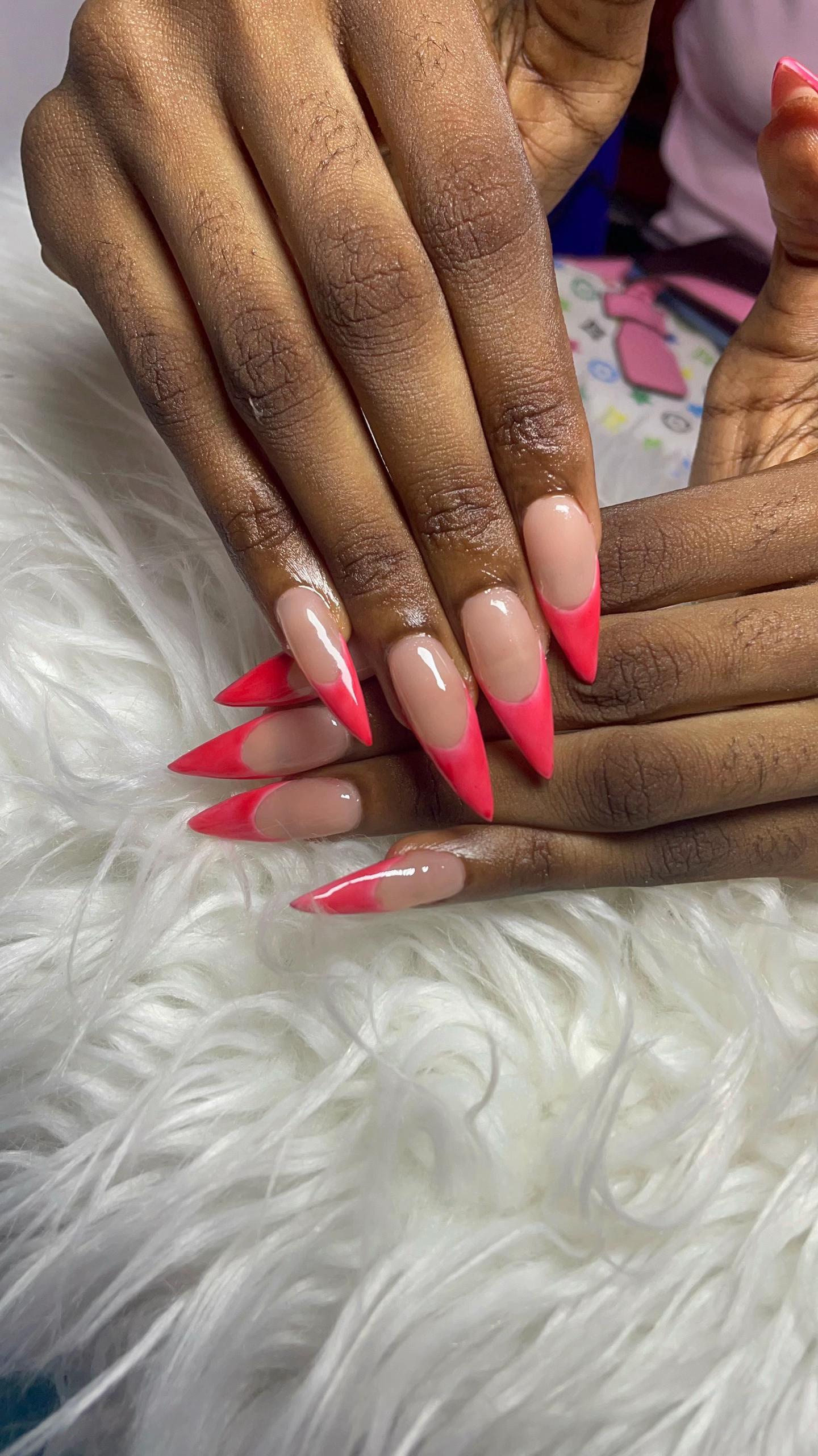 @Nail Tech in Warri