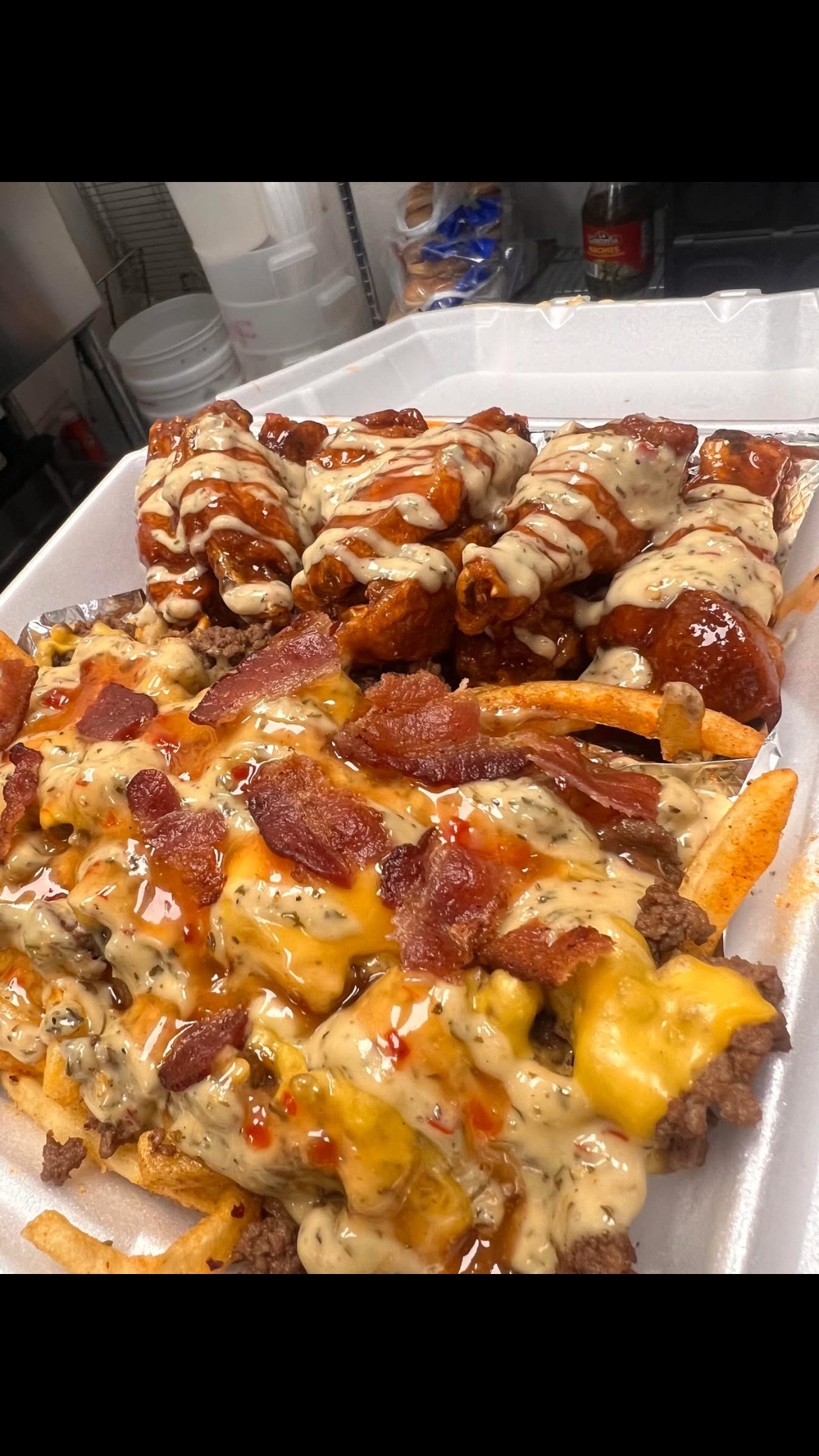 @Trap Wingz Las Vegas