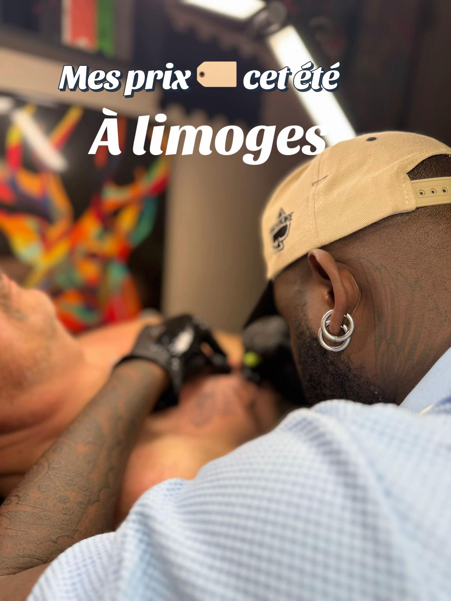 @DJ STEPH TATTOO