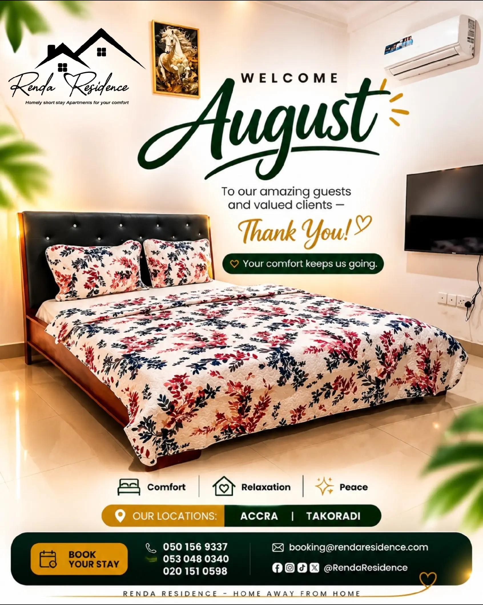 @Renda Residence Apartments