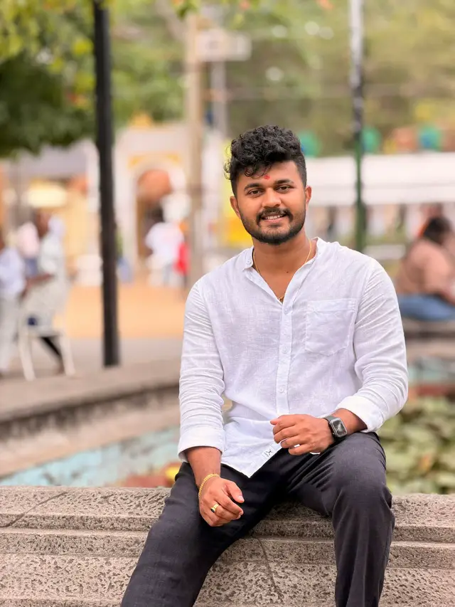 @Tharindu Indrachapa ⚡️
