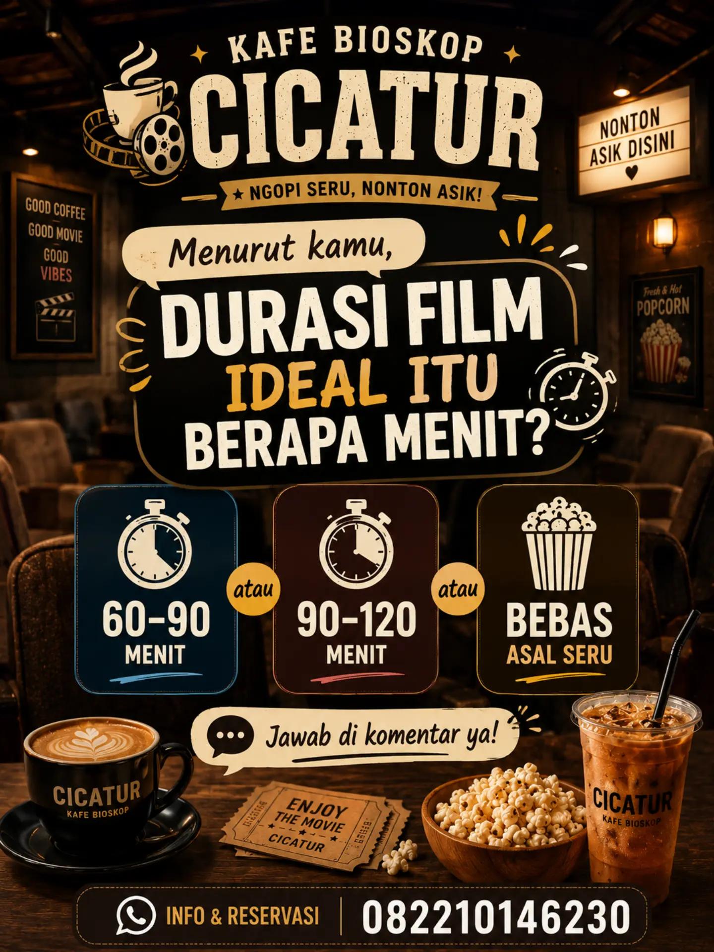 @Bioskop Cicatur Bungbulang