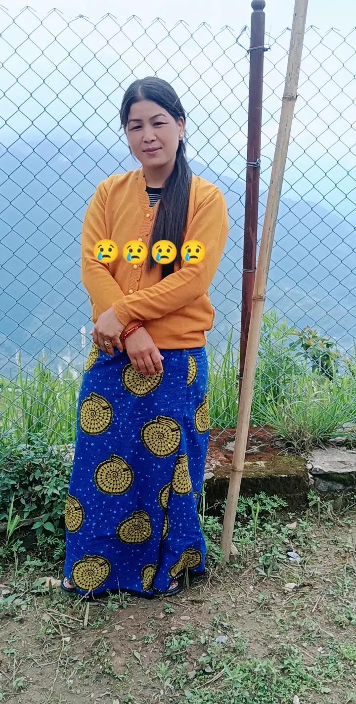 @Samjana Tamang