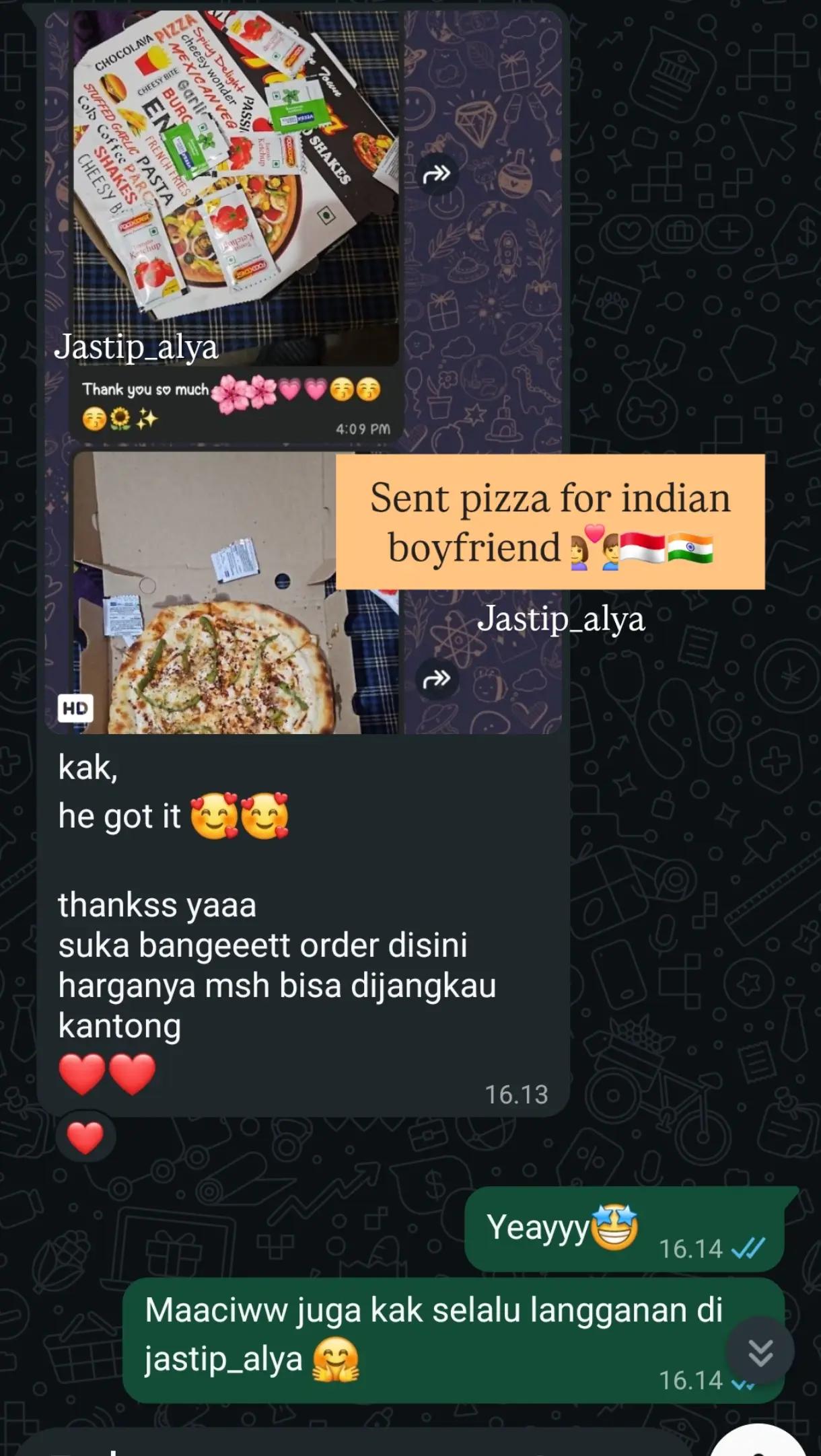 @Jastip by Alya