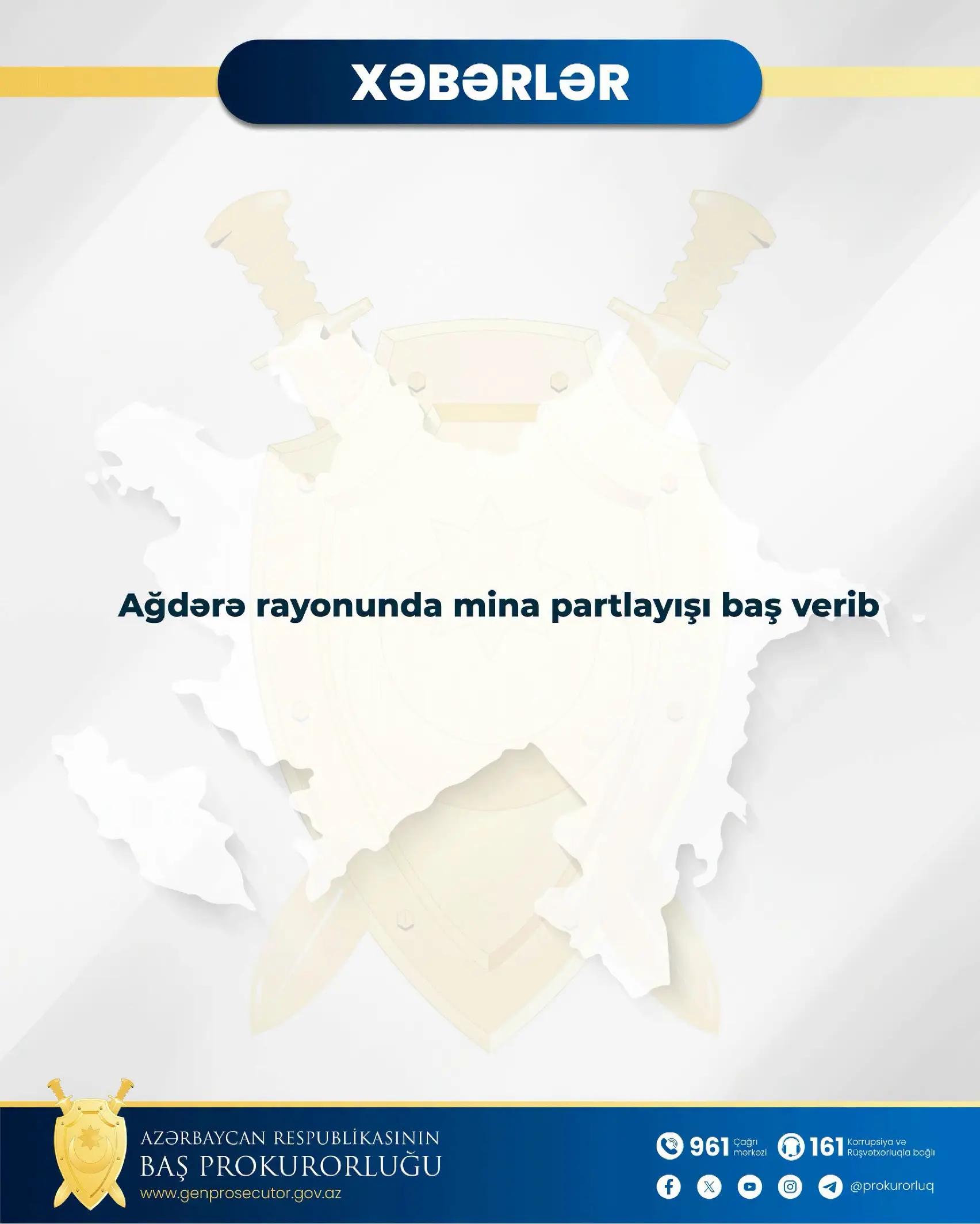 @Operativ Xəbərlər