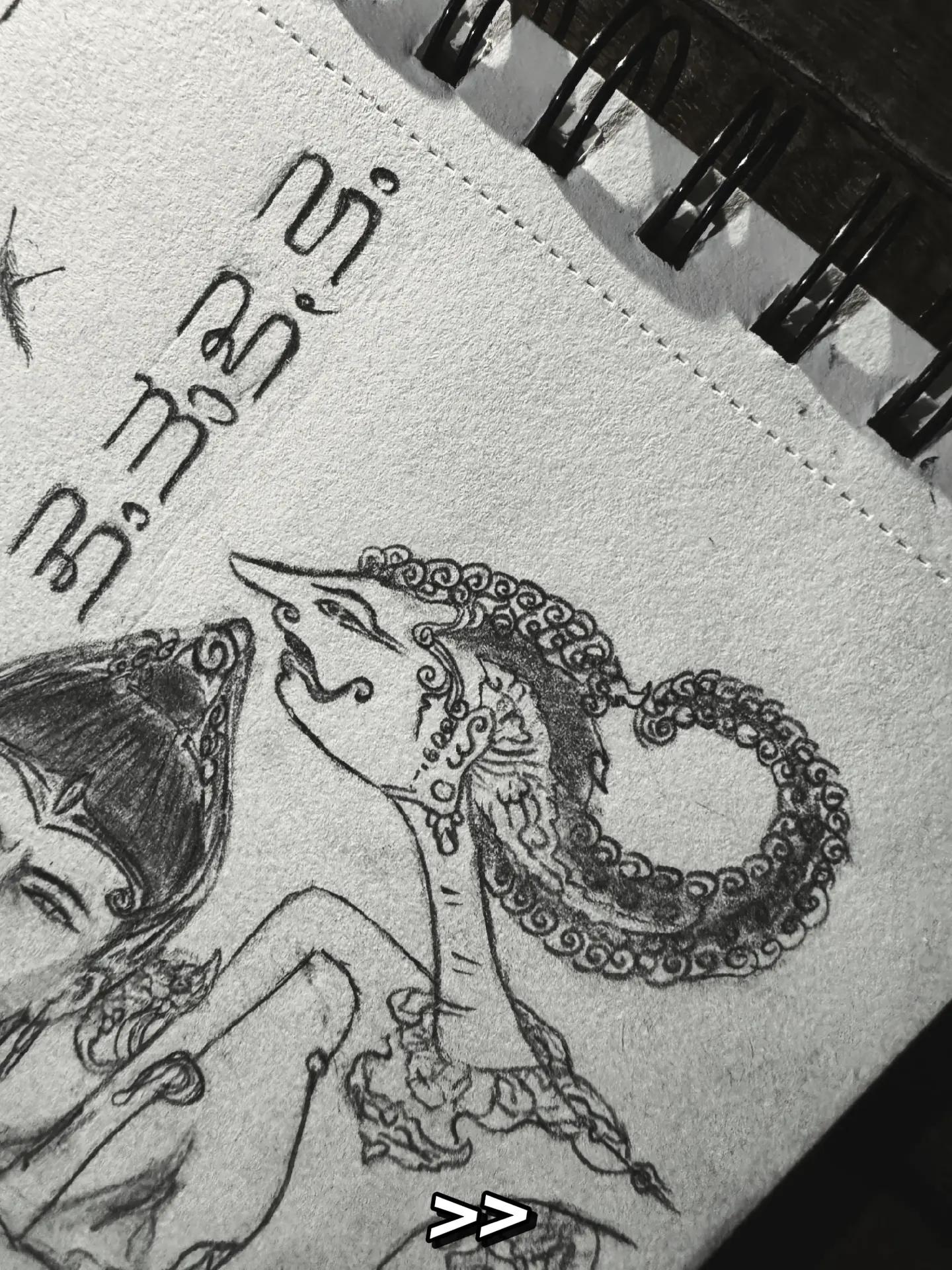 @Zhuii Art