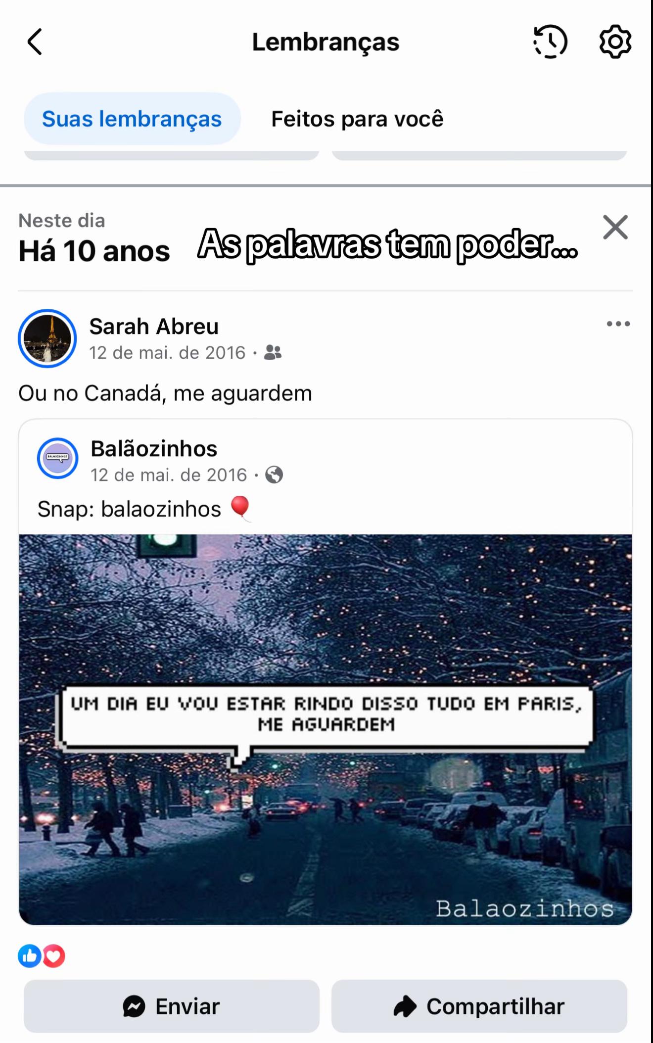 @Sarah Abreu