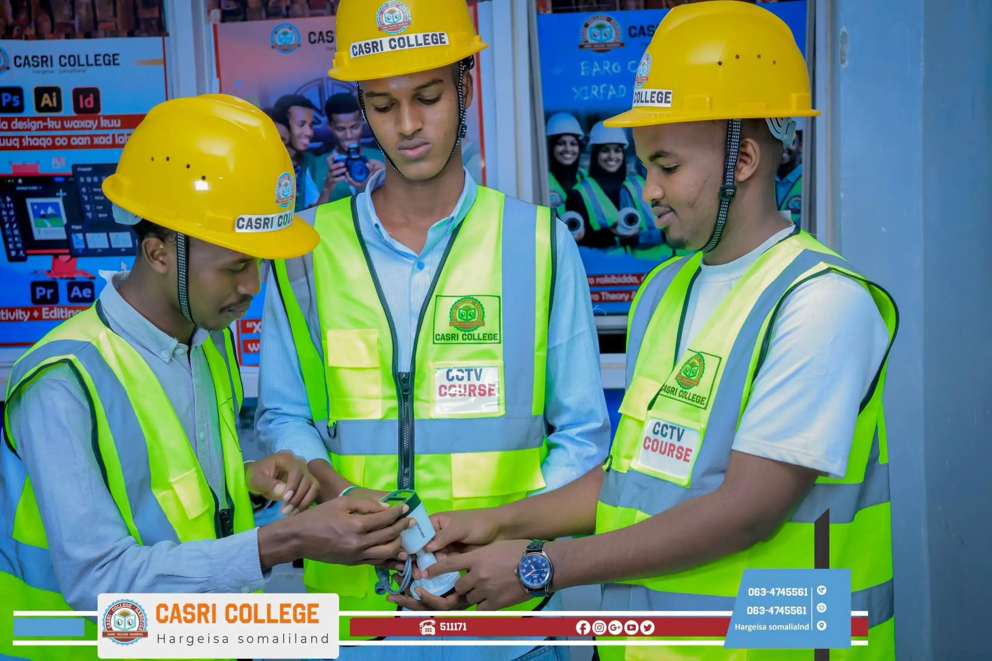 @Casri College -Hargeisa