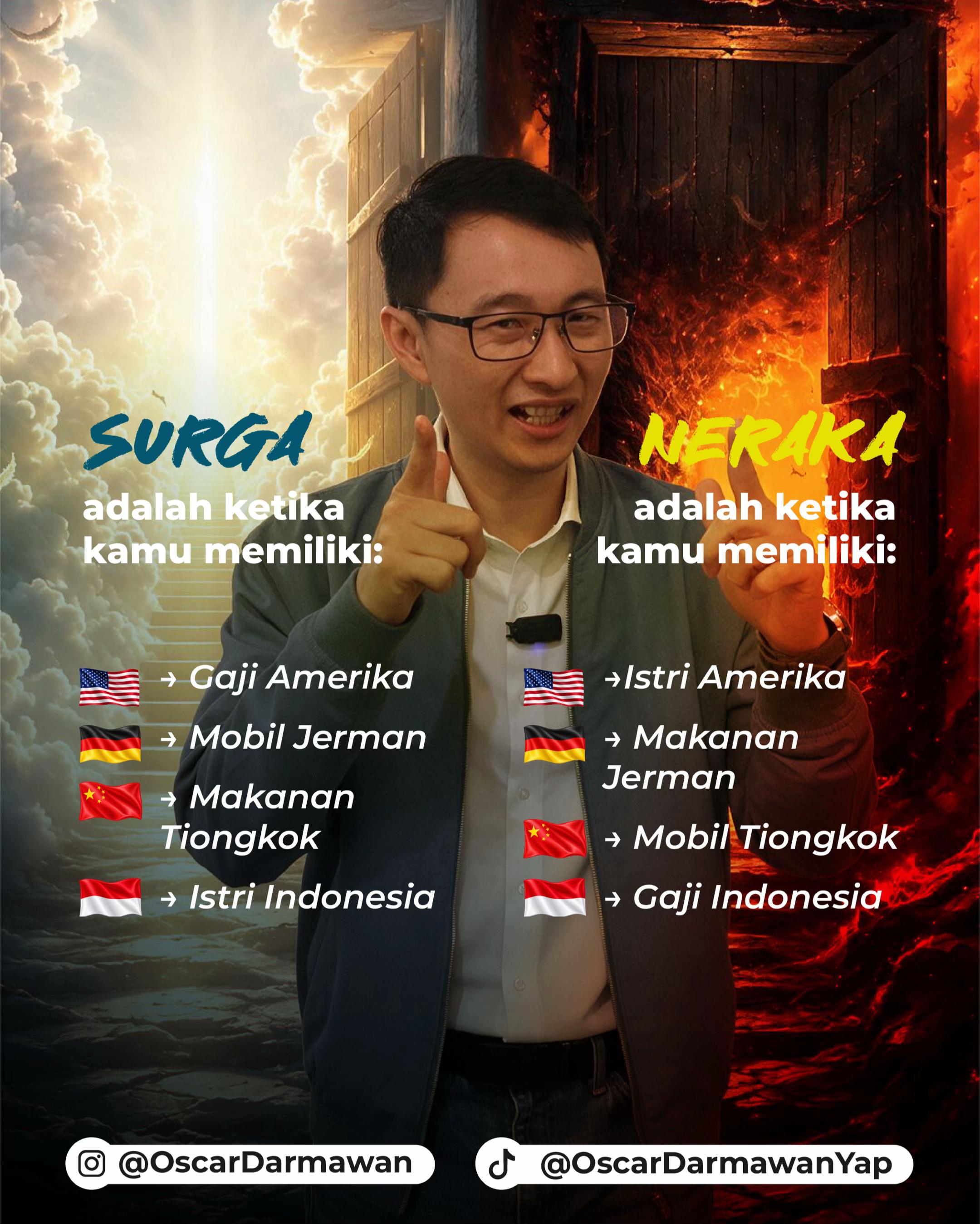 @Oscar Darmawan