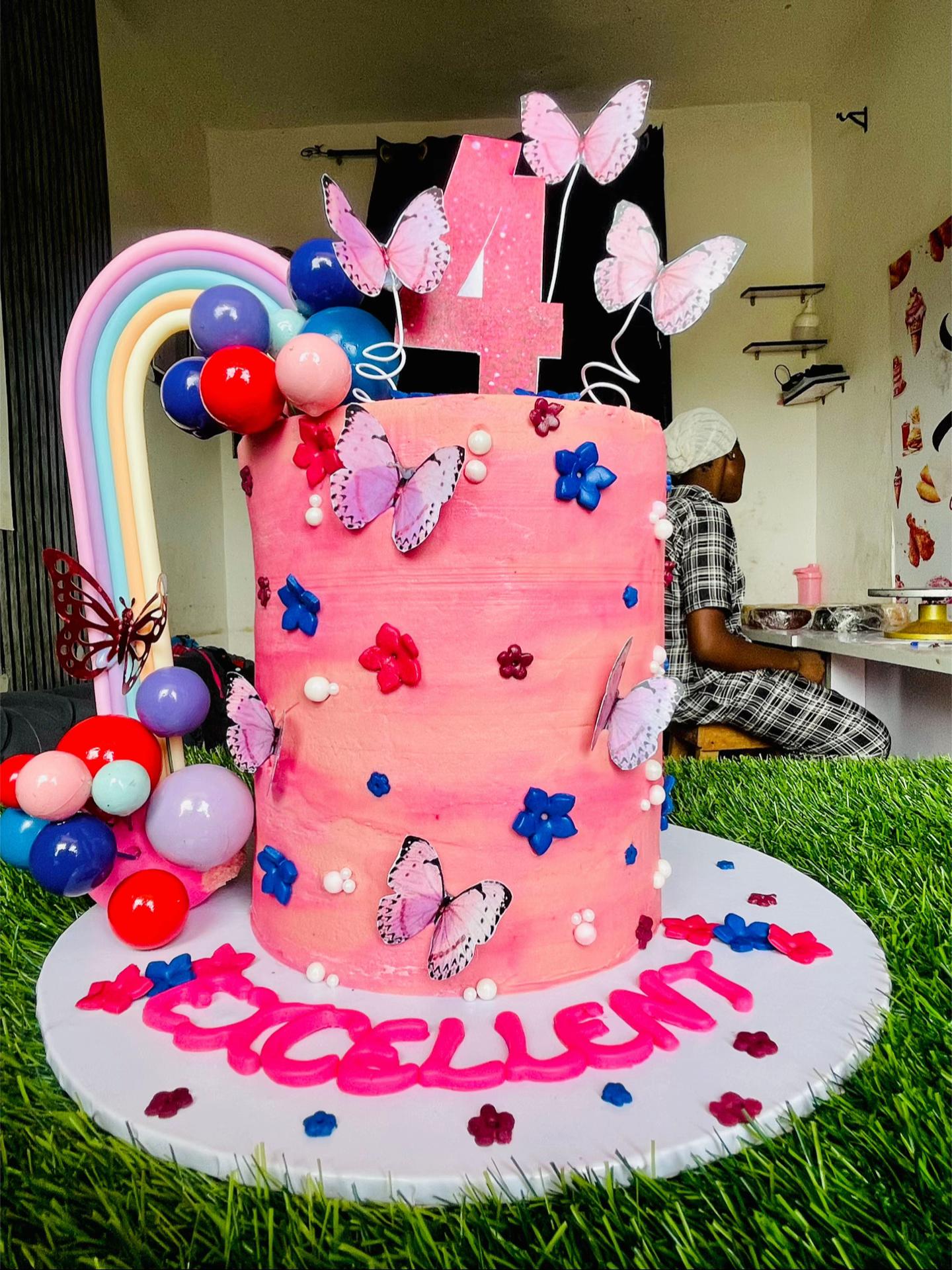 @Cake in Abakaliki/Ebonyi State