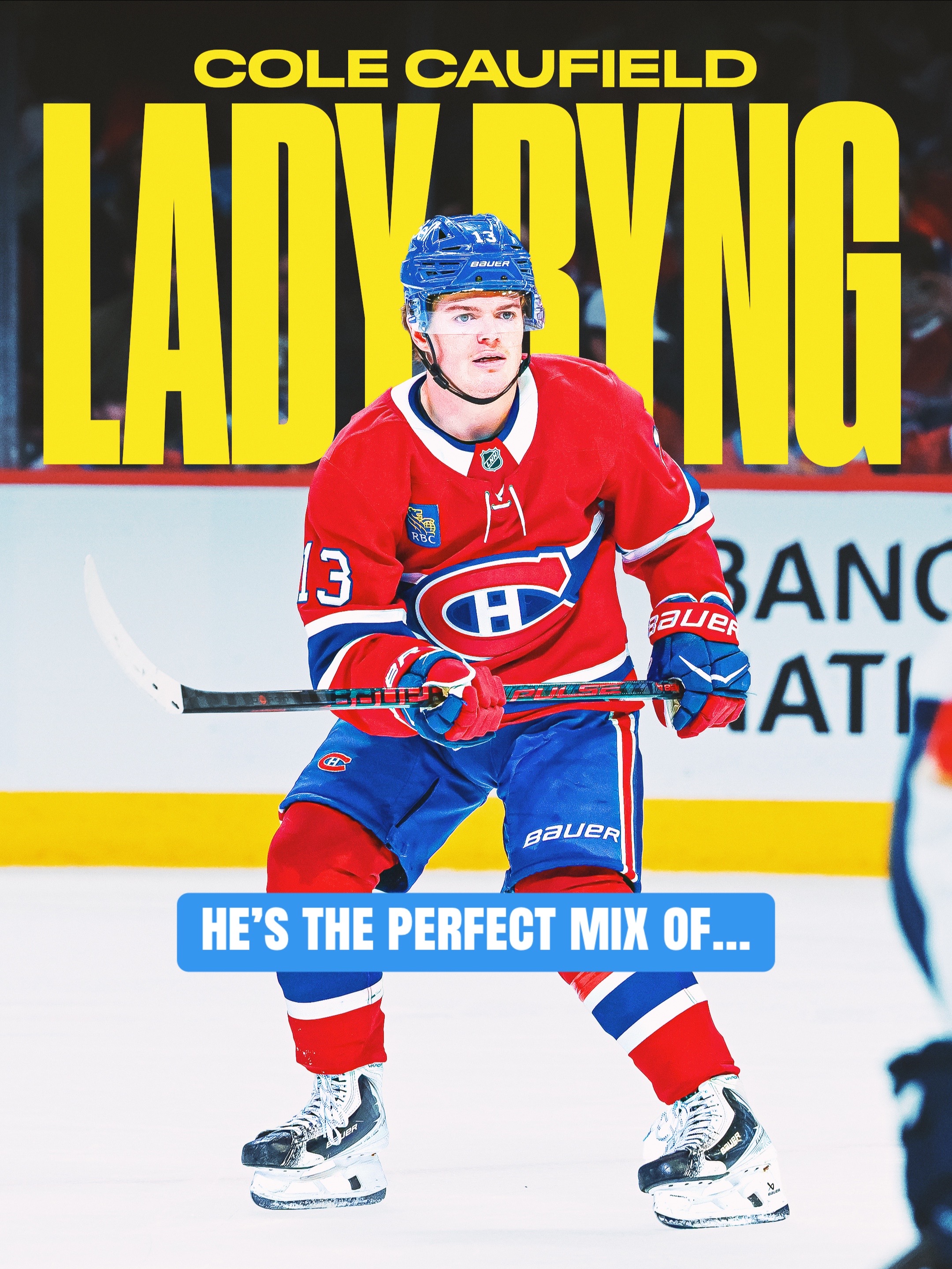 @Bauer Hockey