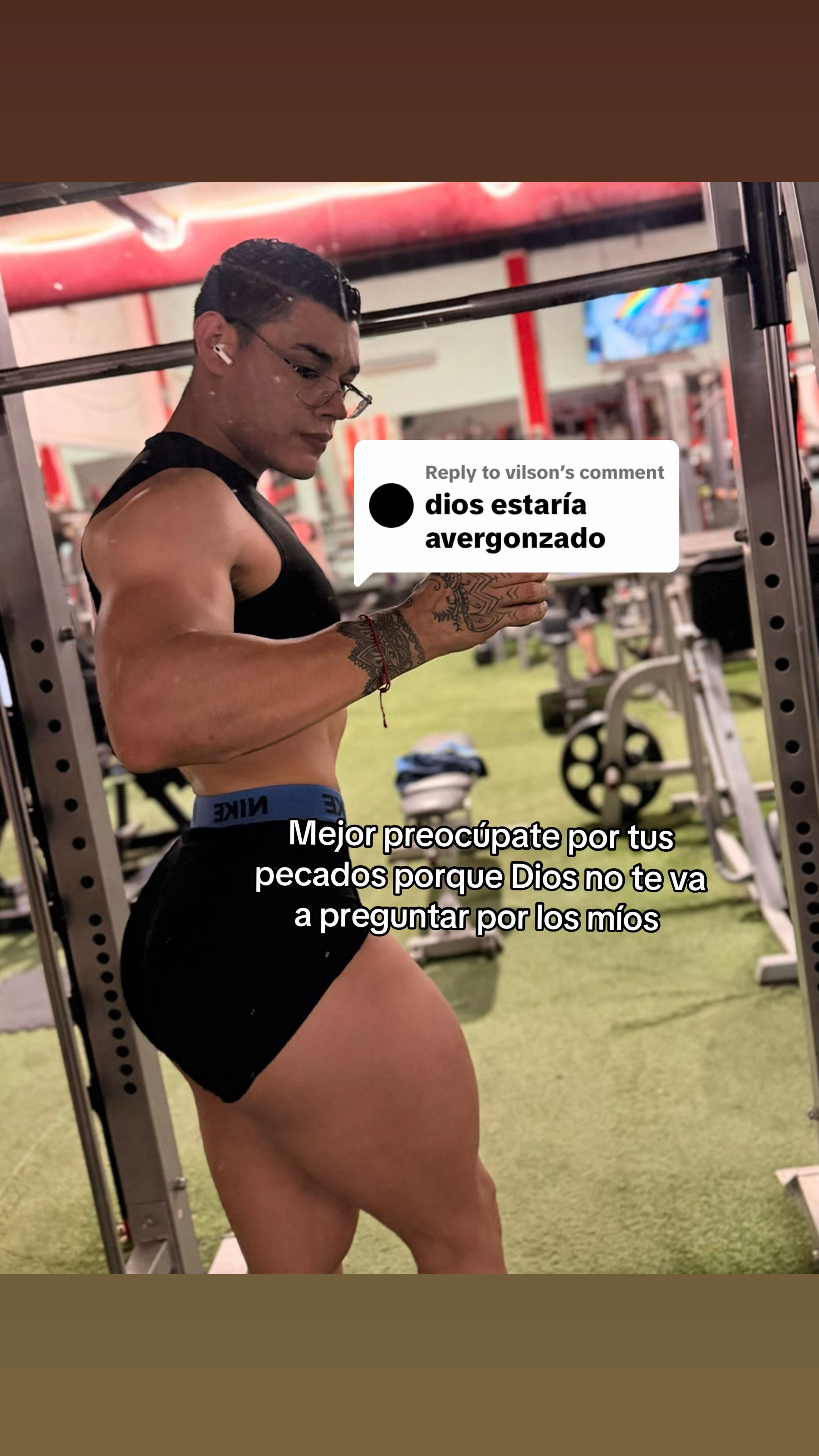 @Aarohn Guti&eacute;rrez