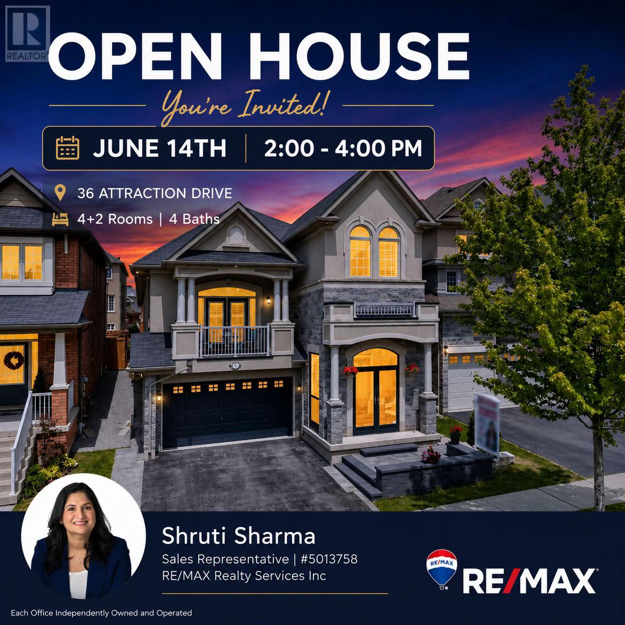 @Shruti Sharma 🏡 | GTA realtor