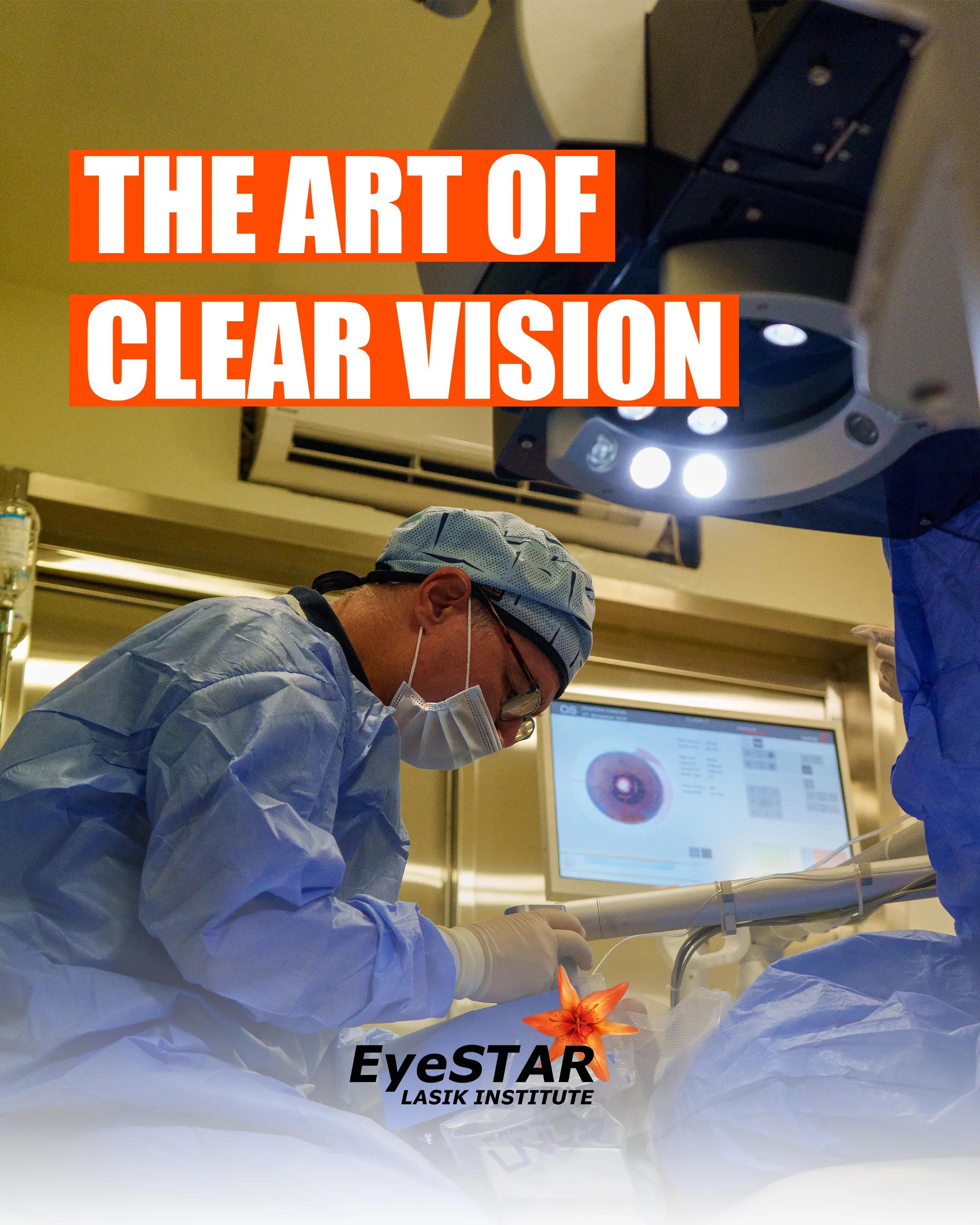 @EyeSTAR LASIK Institute