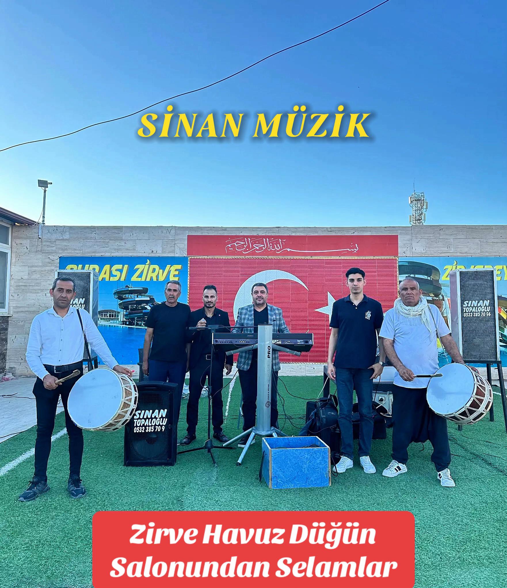 @Sinan Topaloğlu ( Sinan M&uuml;zik)
