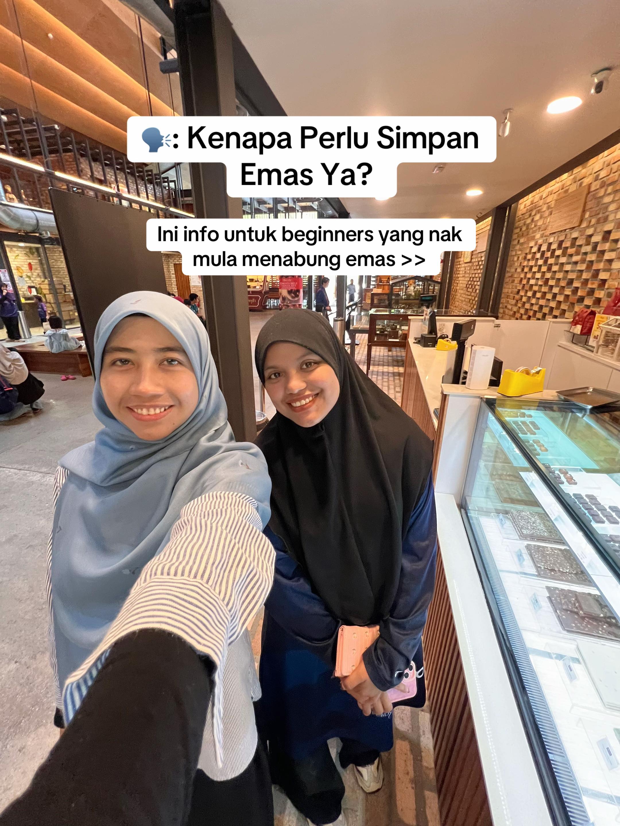 @Cik Pikah | Public Gold