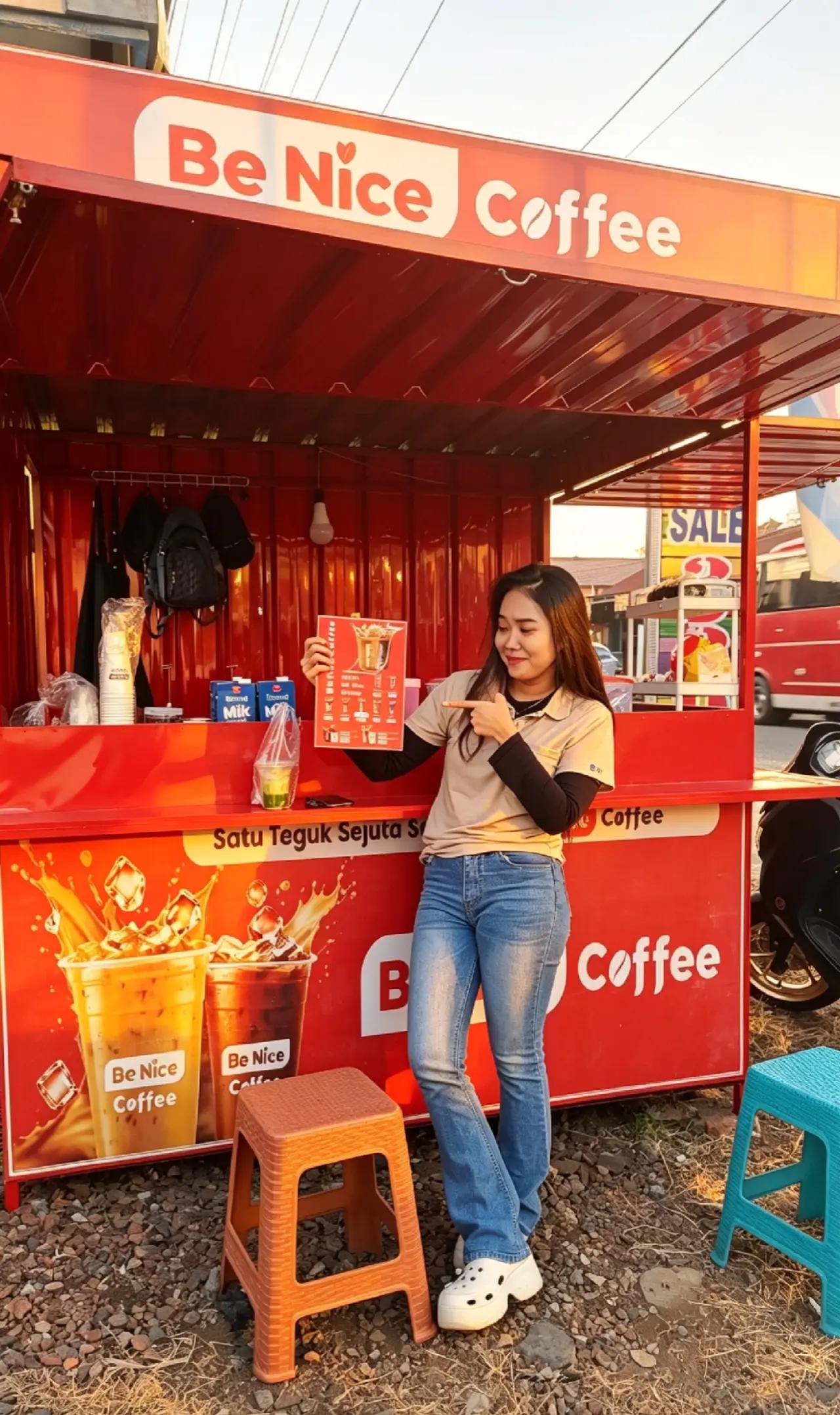 @Be Nice Coffee Sidoharjo