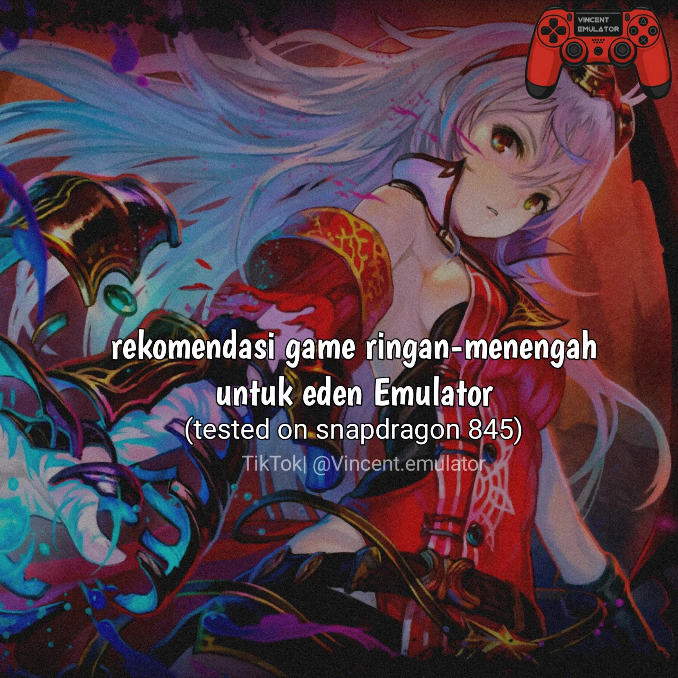 @vincent emulator