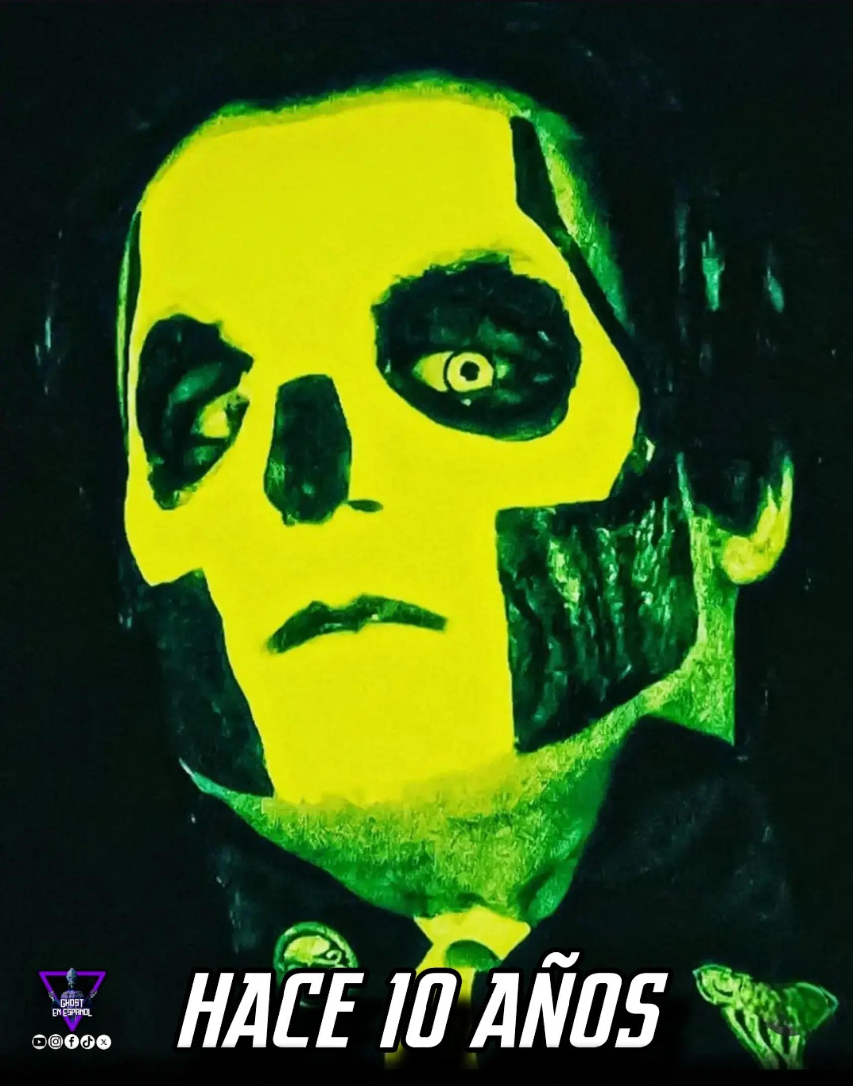 @GHOST EN ESPAÑOL
