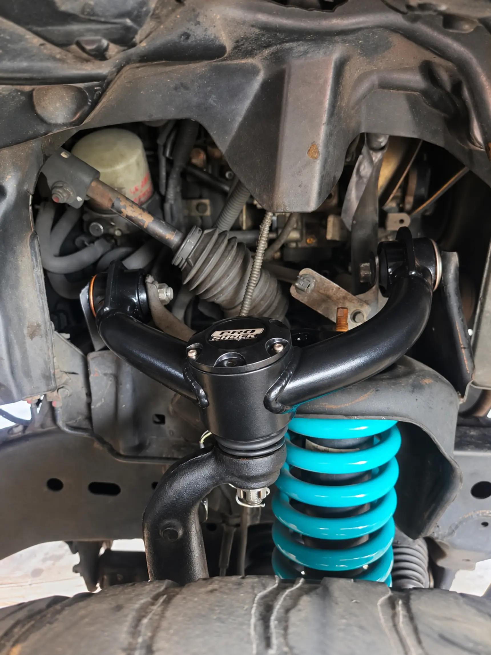 @4WD Motorsports