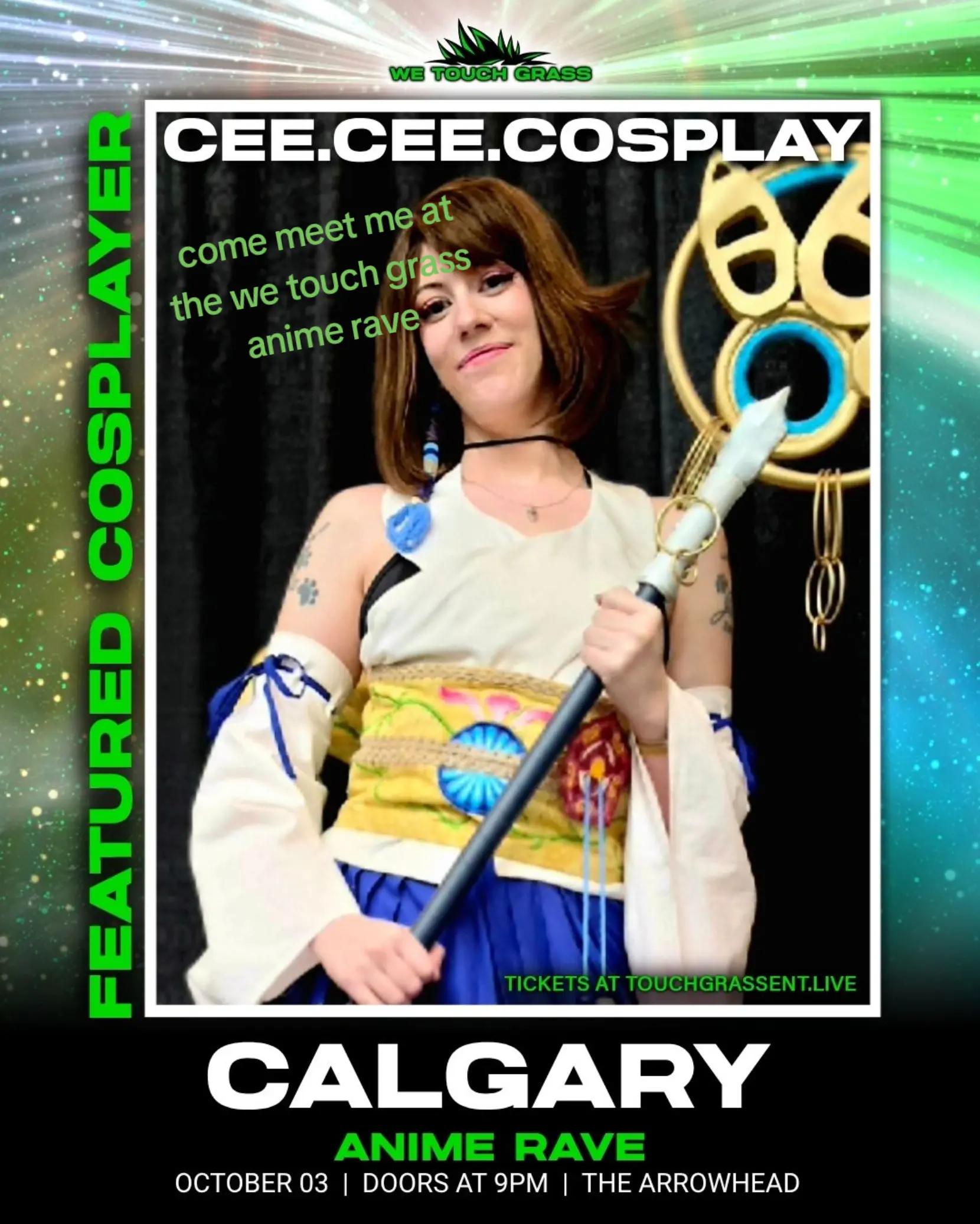 @Cee Cee Cosplay🇨🇦