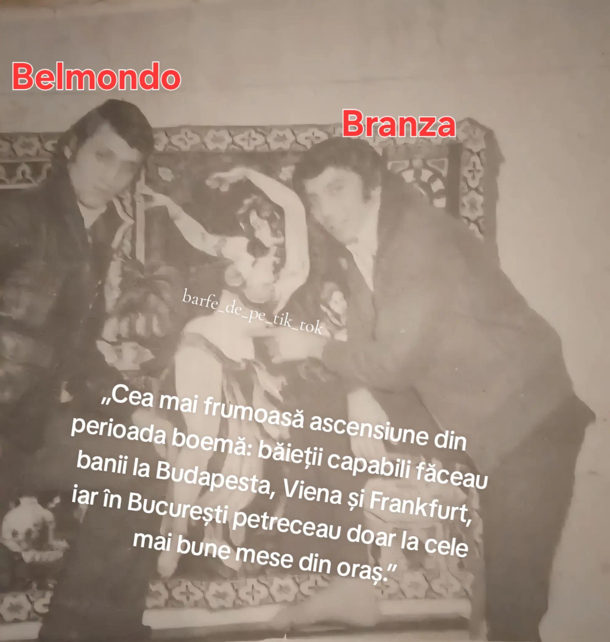 @barfe de pe tik tok