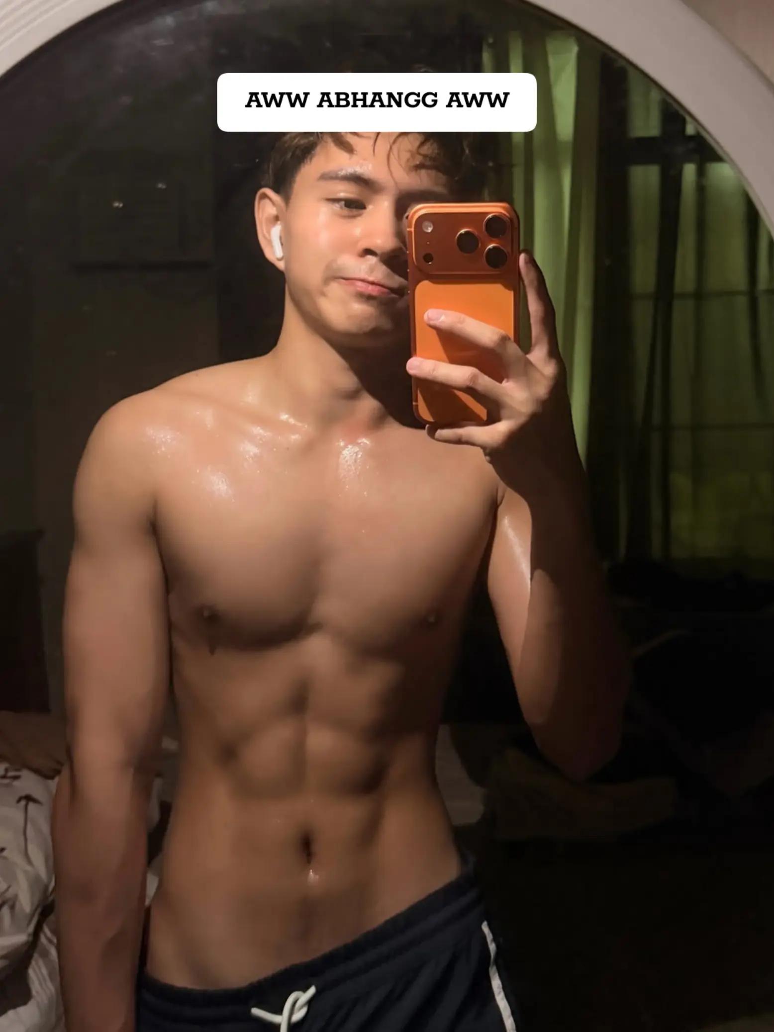 @SHIRTLESS