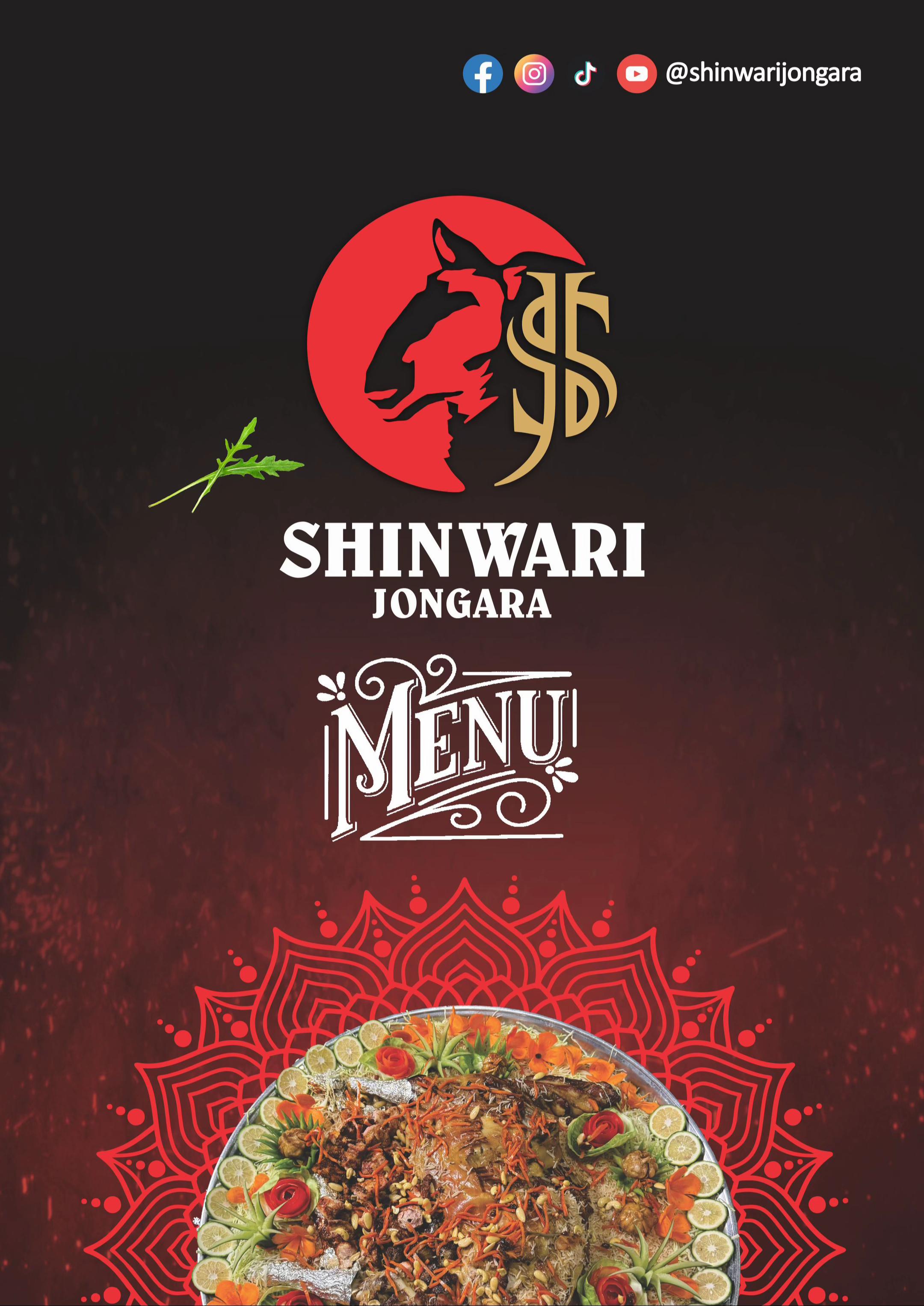 @Shinwari Jongara Islamabad