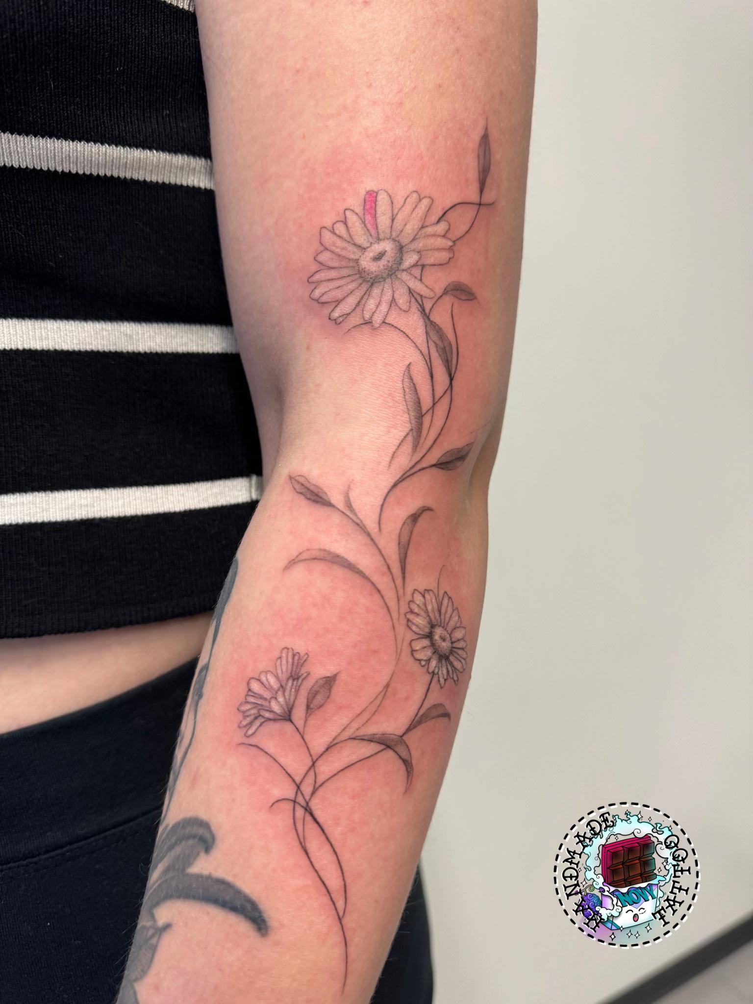 @NOVYTATTOO HANDMADE STUDIO