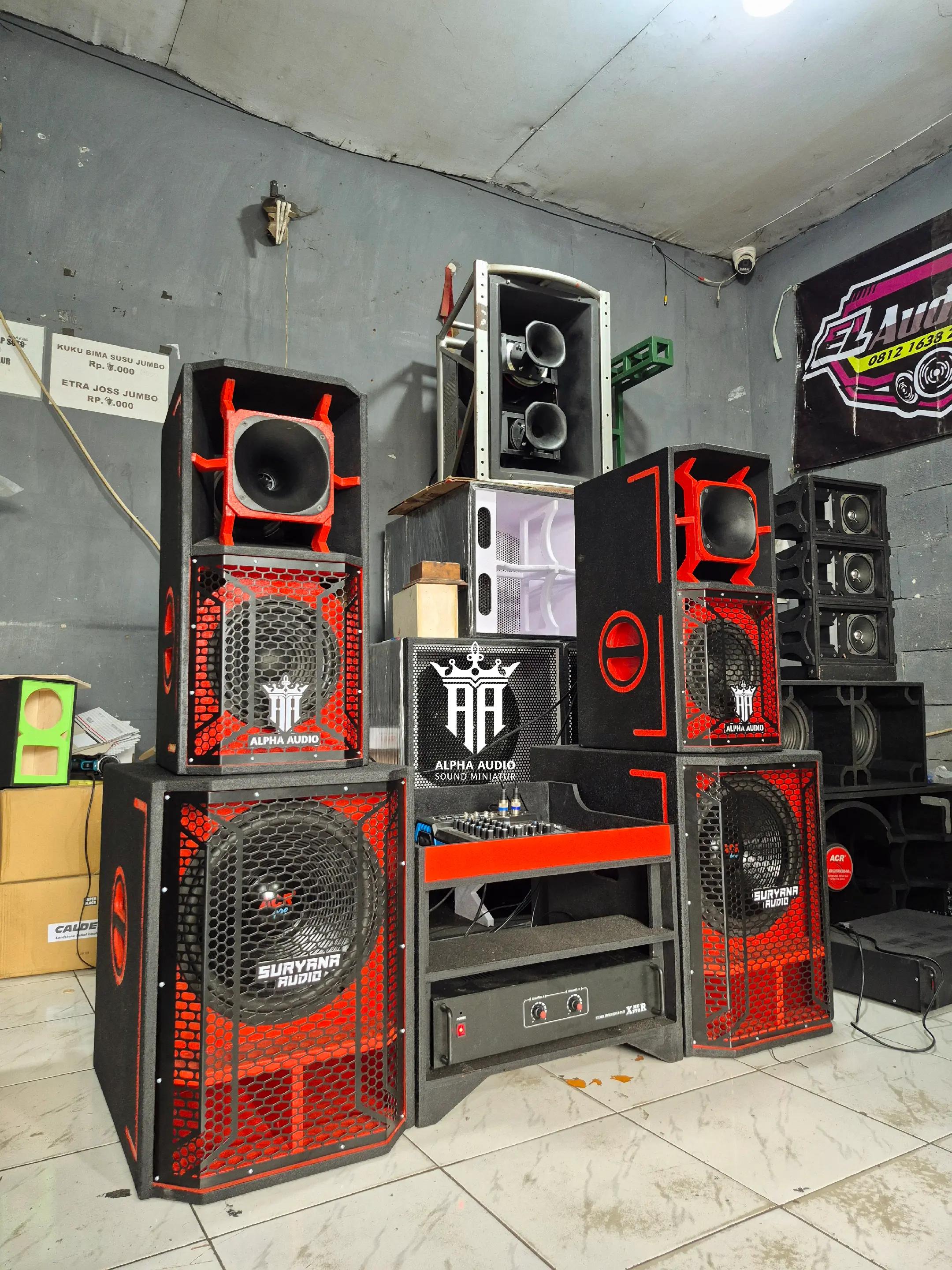 @Alpha audio