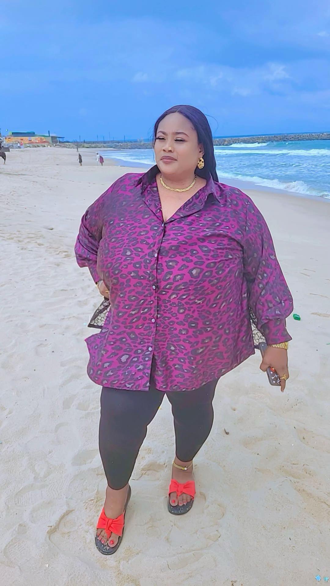 @Olufunke Big bite ๐
