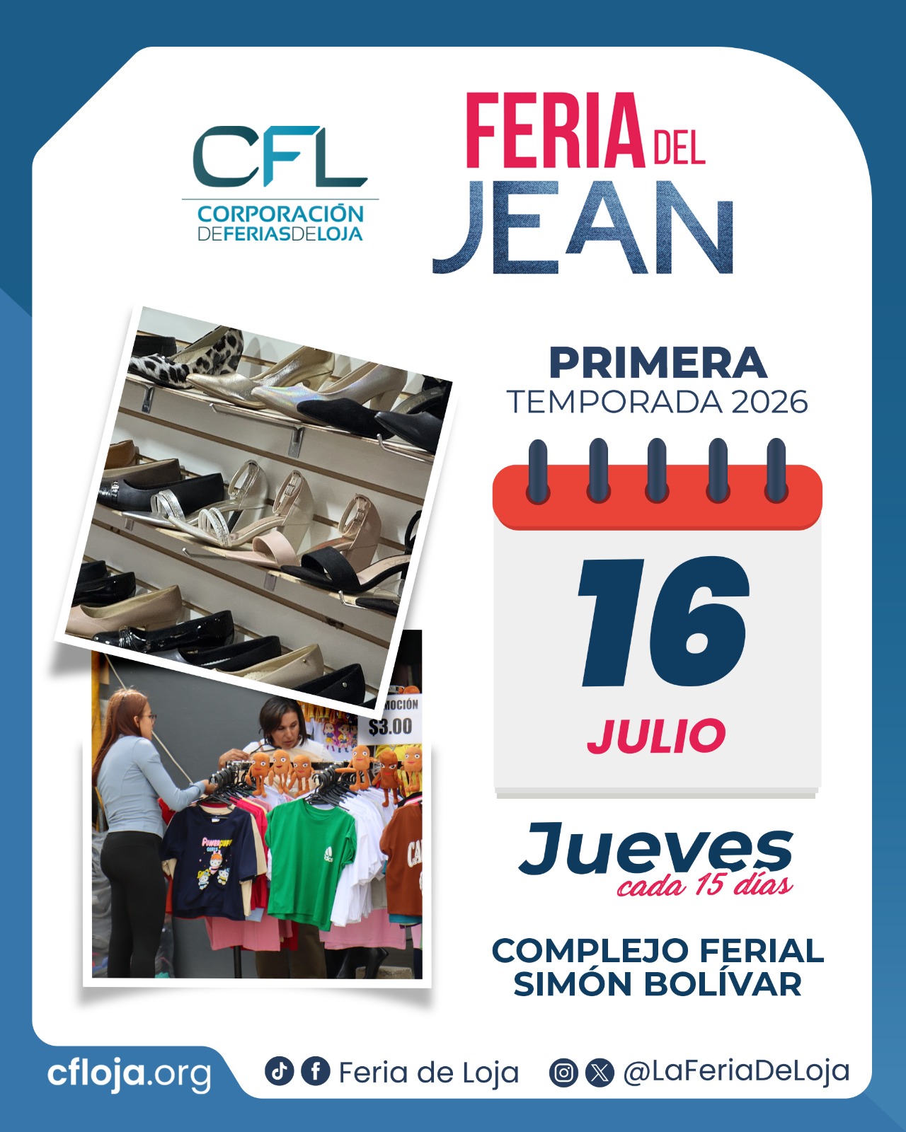 @Feria de Loja