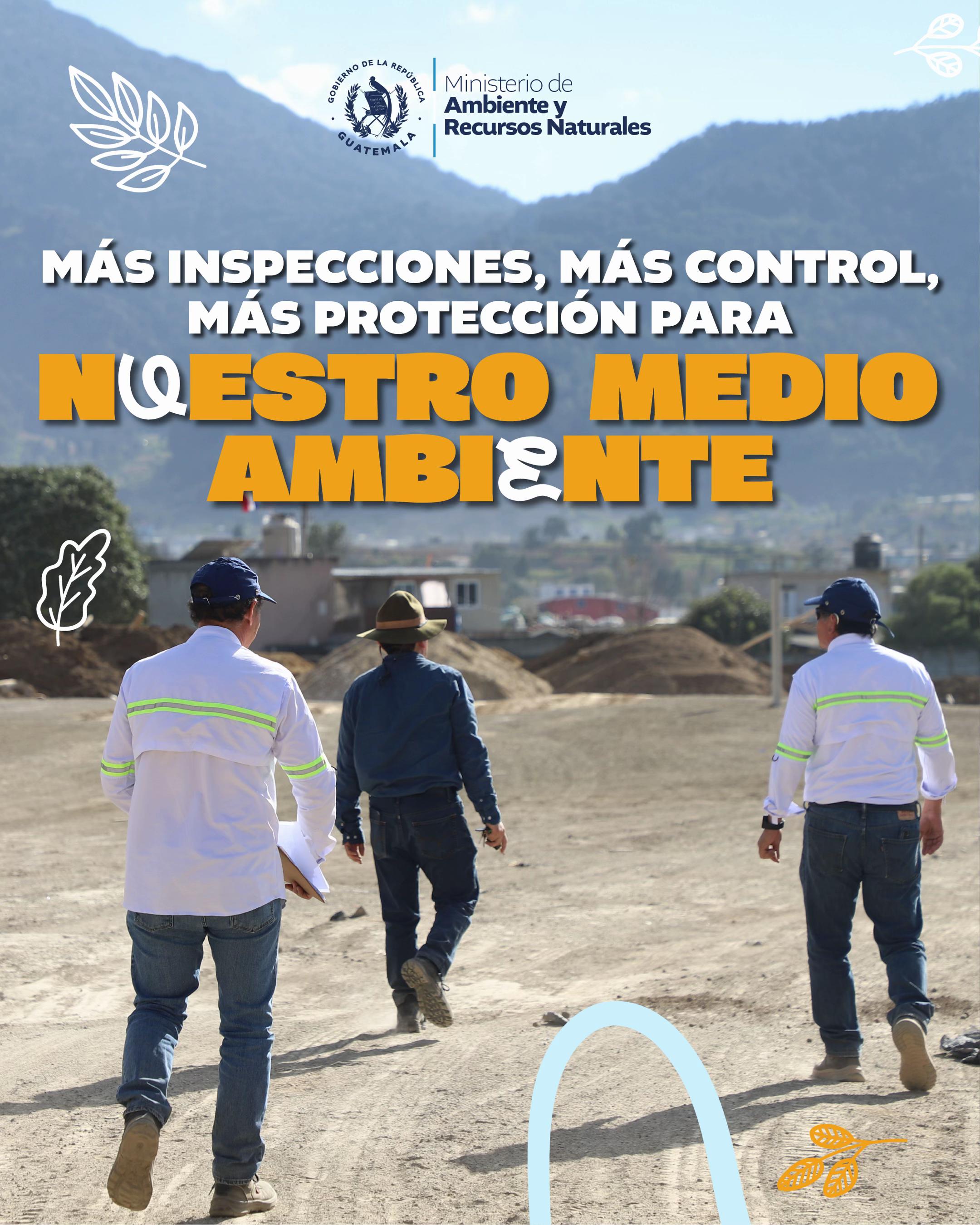 @Ministerio de Ambiente GT