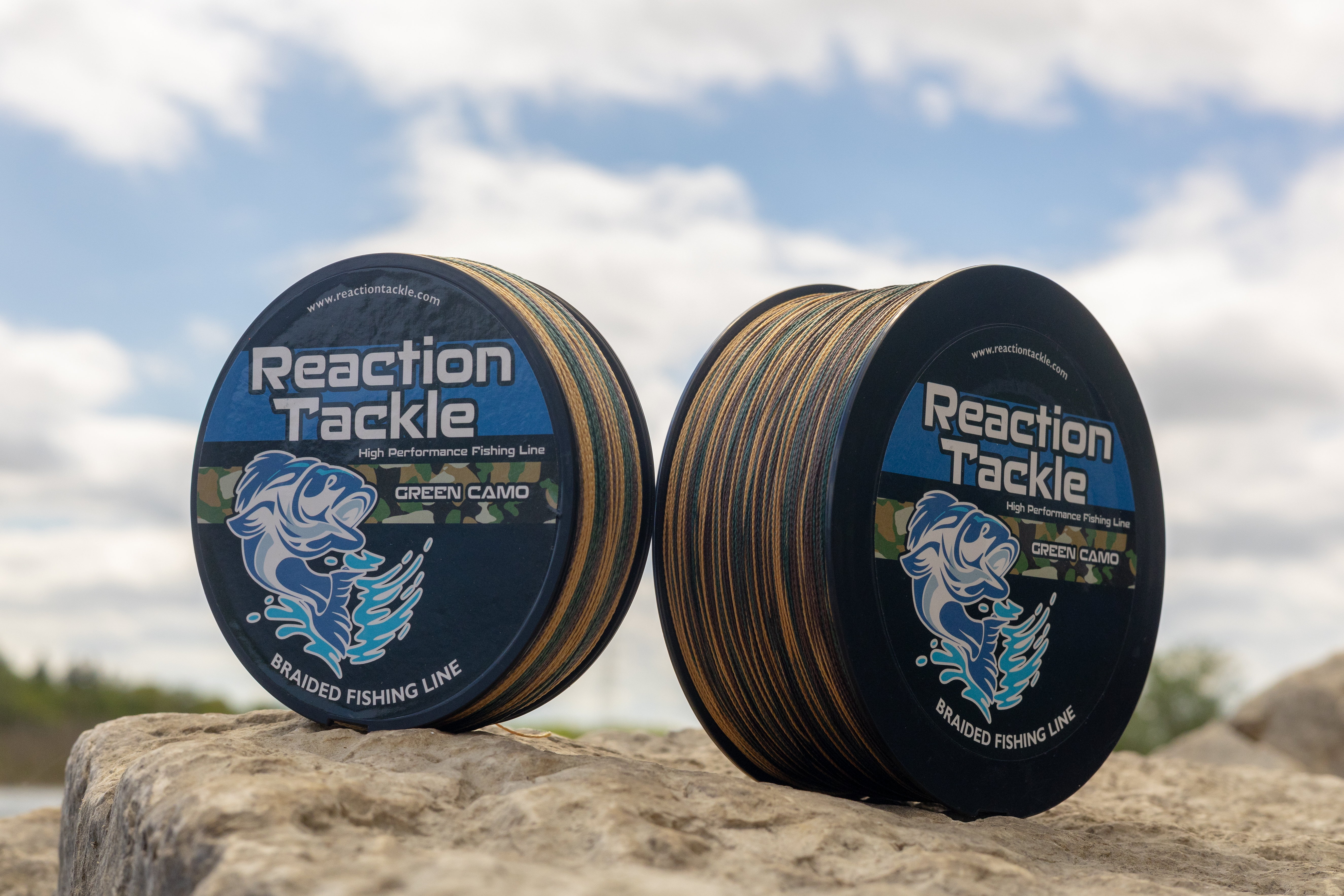 @Reaction Tackle