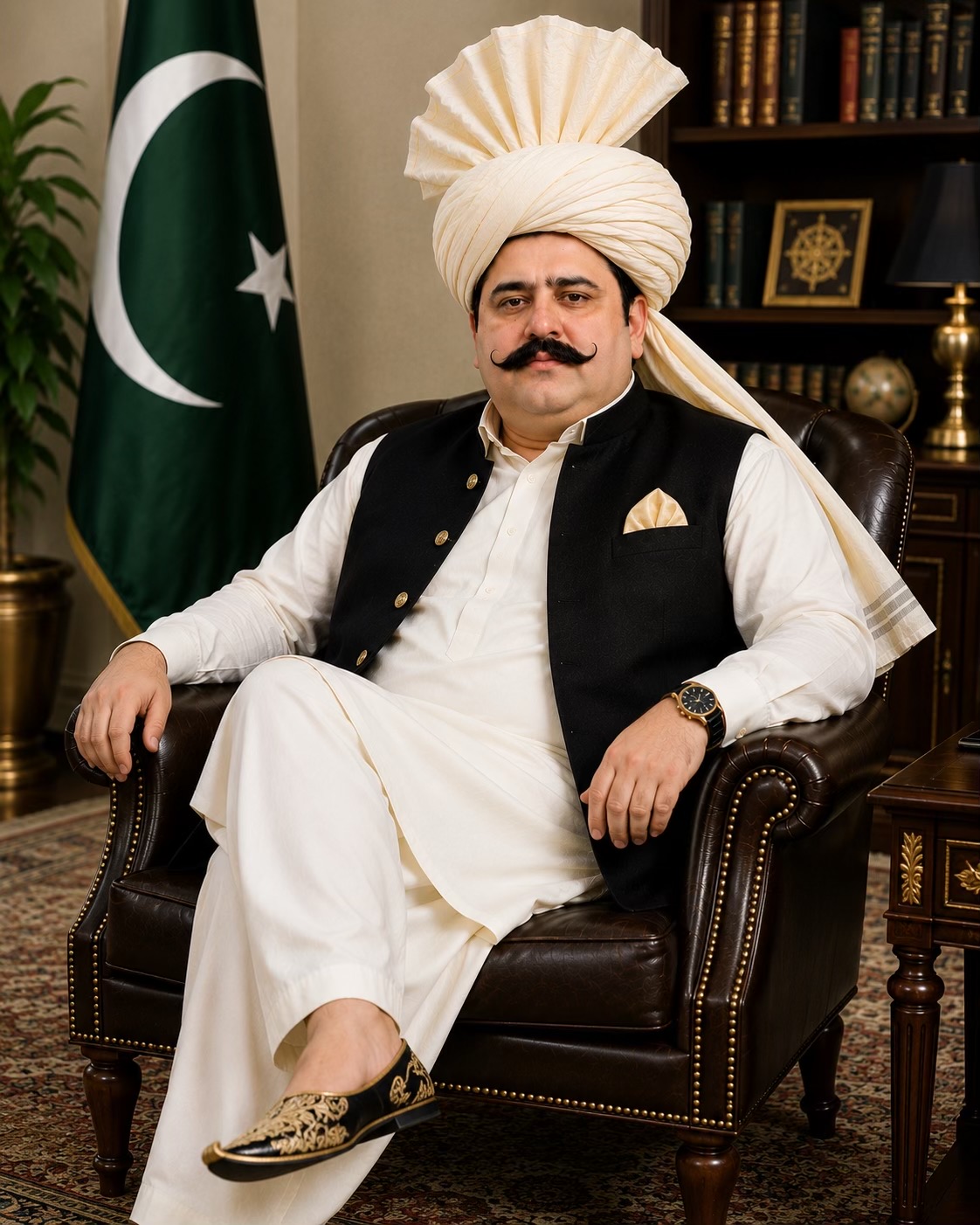 @Zaheer Abass
